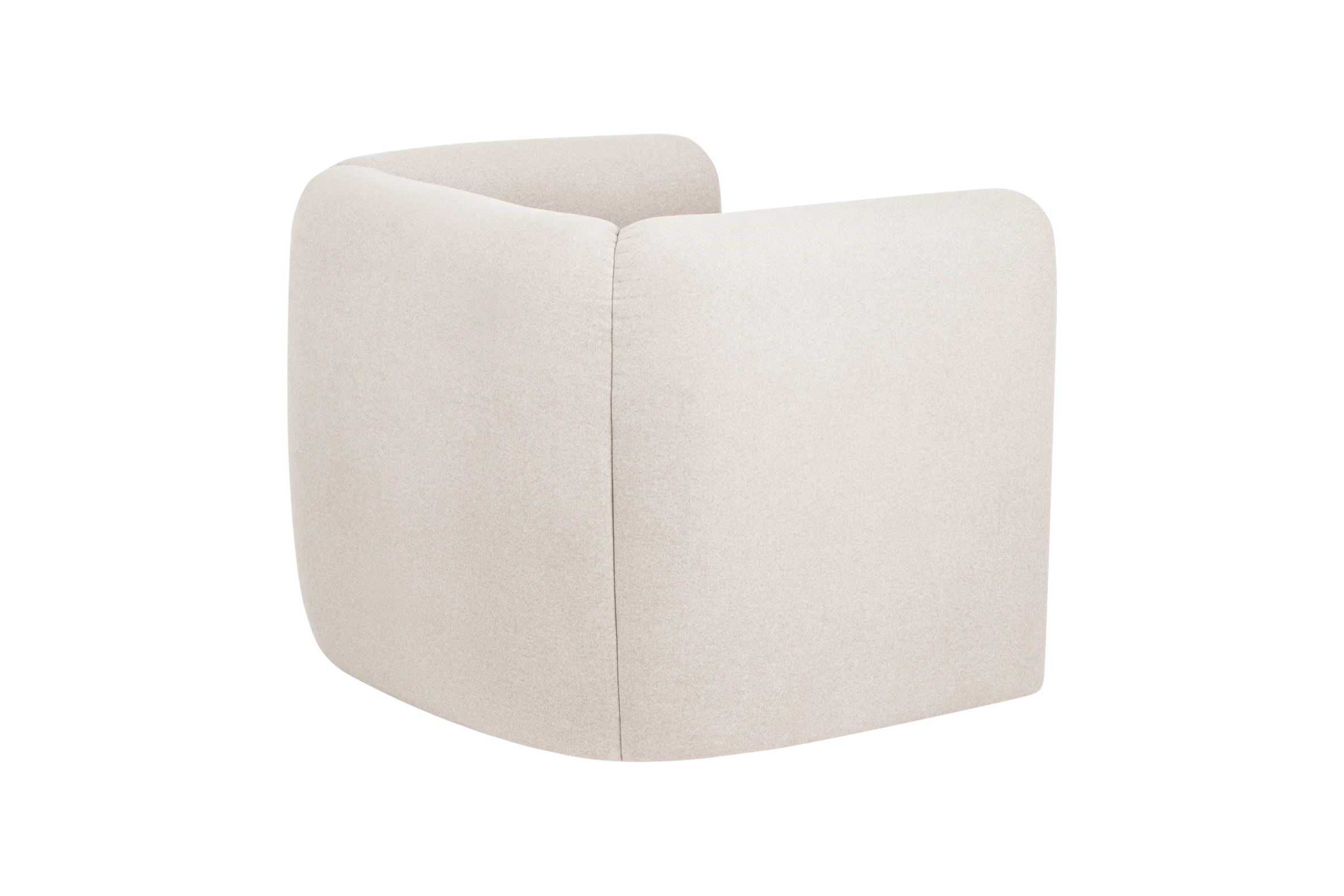 Fauteuil Flom - Cloud Beige - Image 6