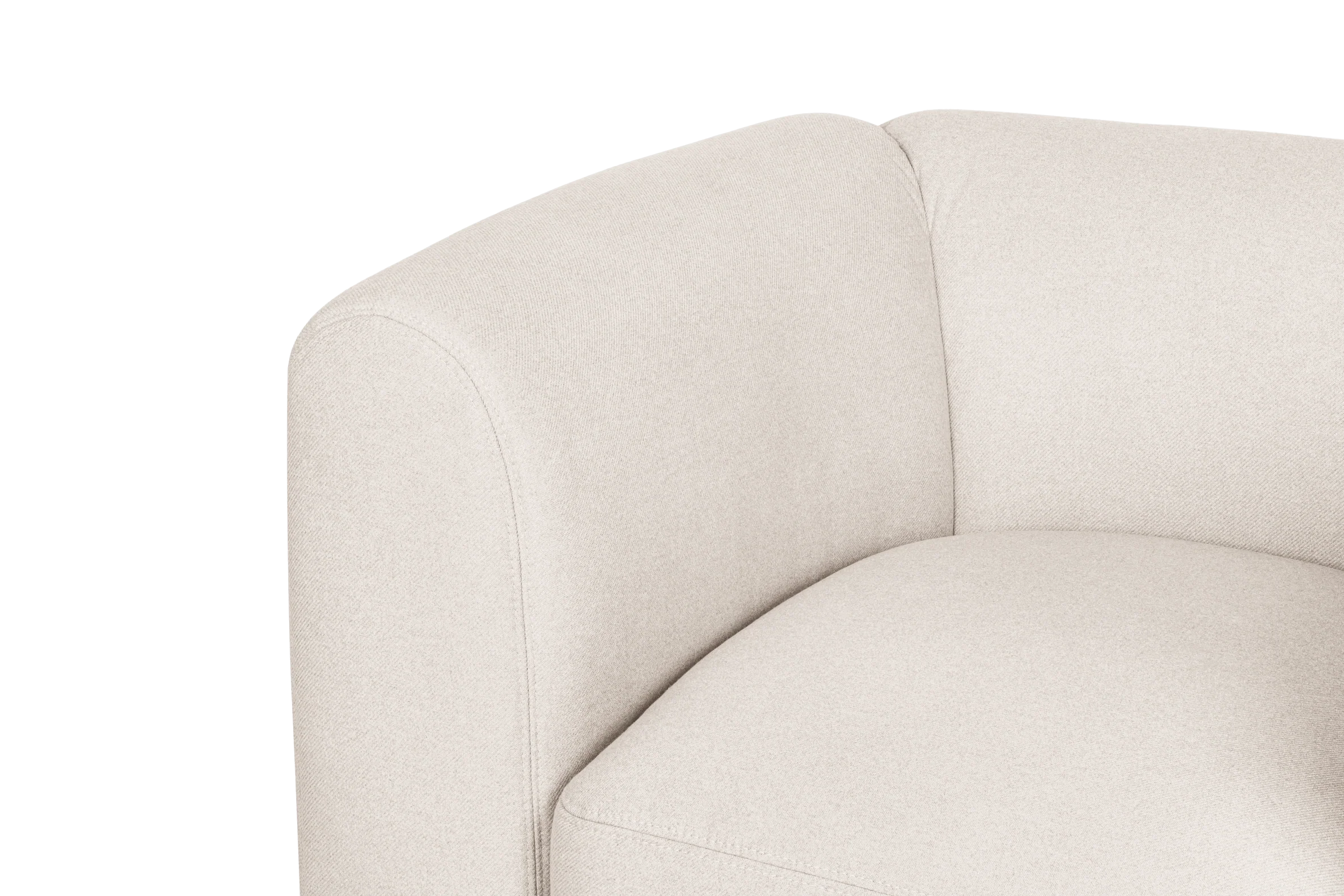 Fauteuil Flom - Cloud Beige - Image 7