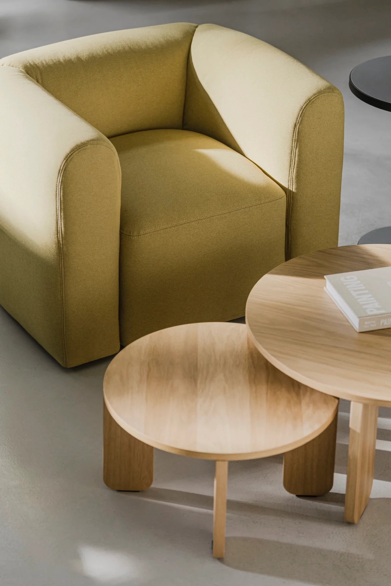 Fauteuil Flom - Yellow Pear - Image 2