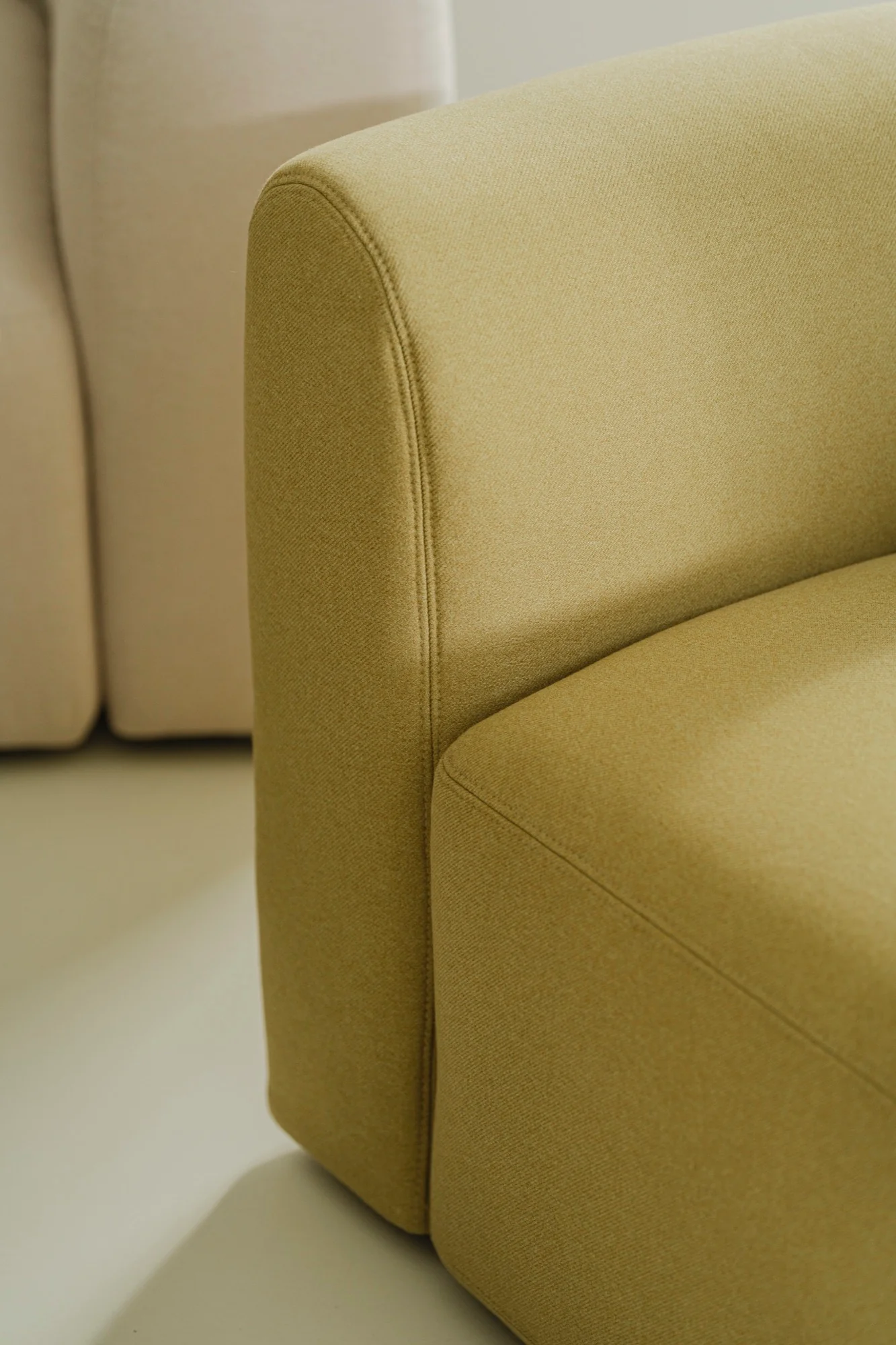 Fauteuil Flom - Yellow Pear - Image 3