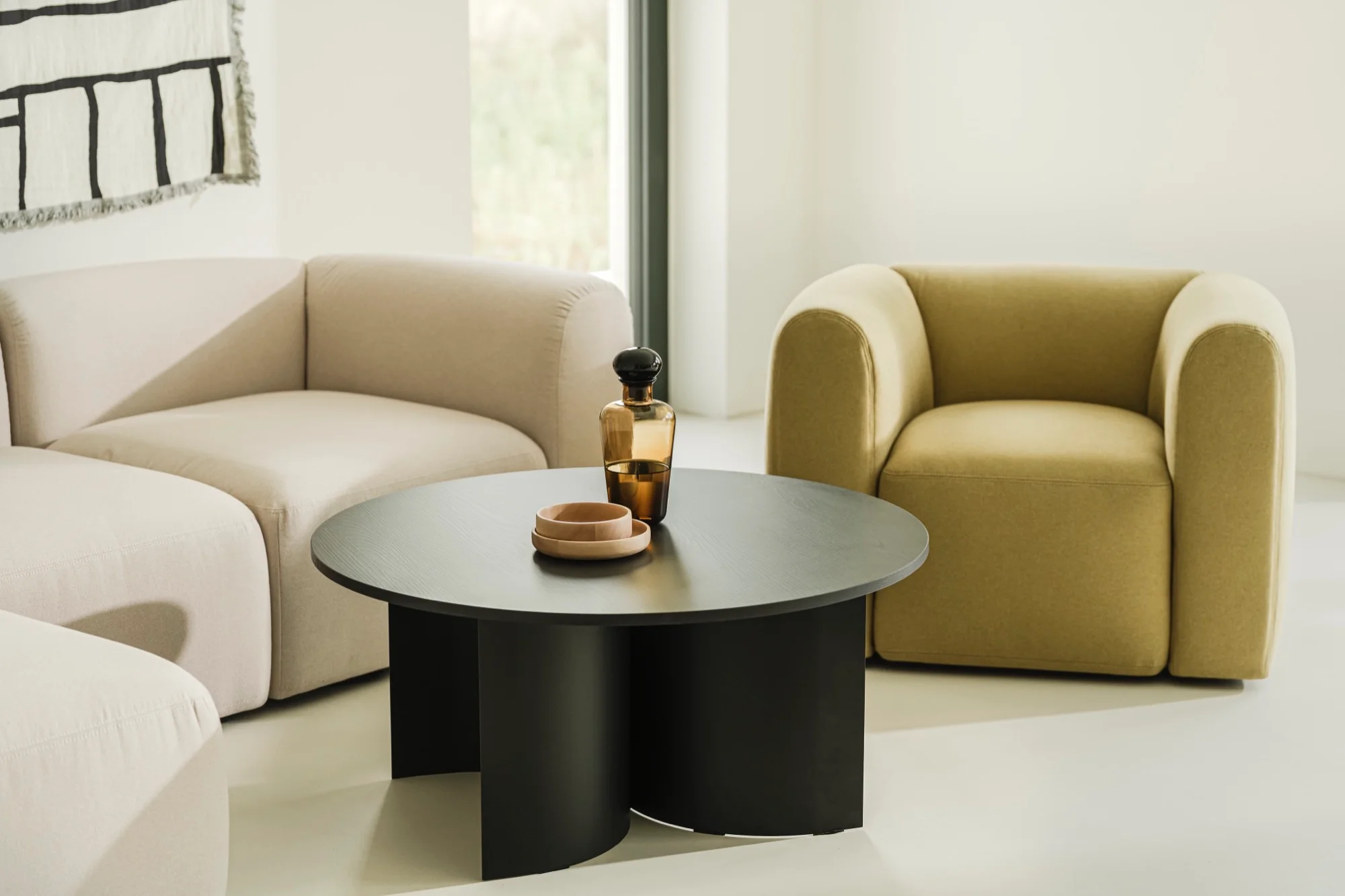Fauteuil Flom - Yellow Pear - Image 4