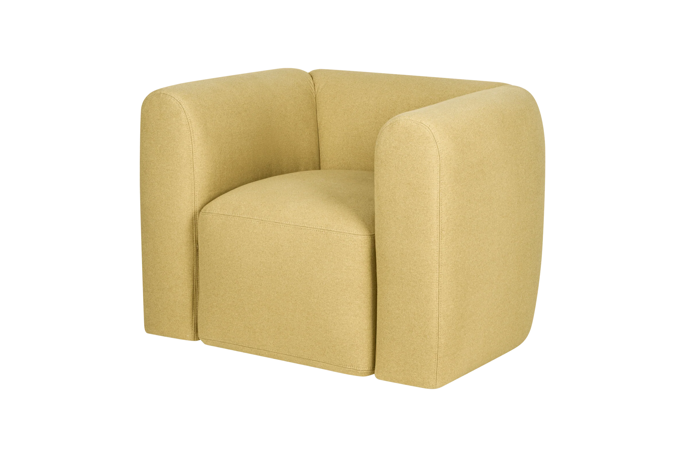 Fauteuil Flom - Yellow Pear - Image 6