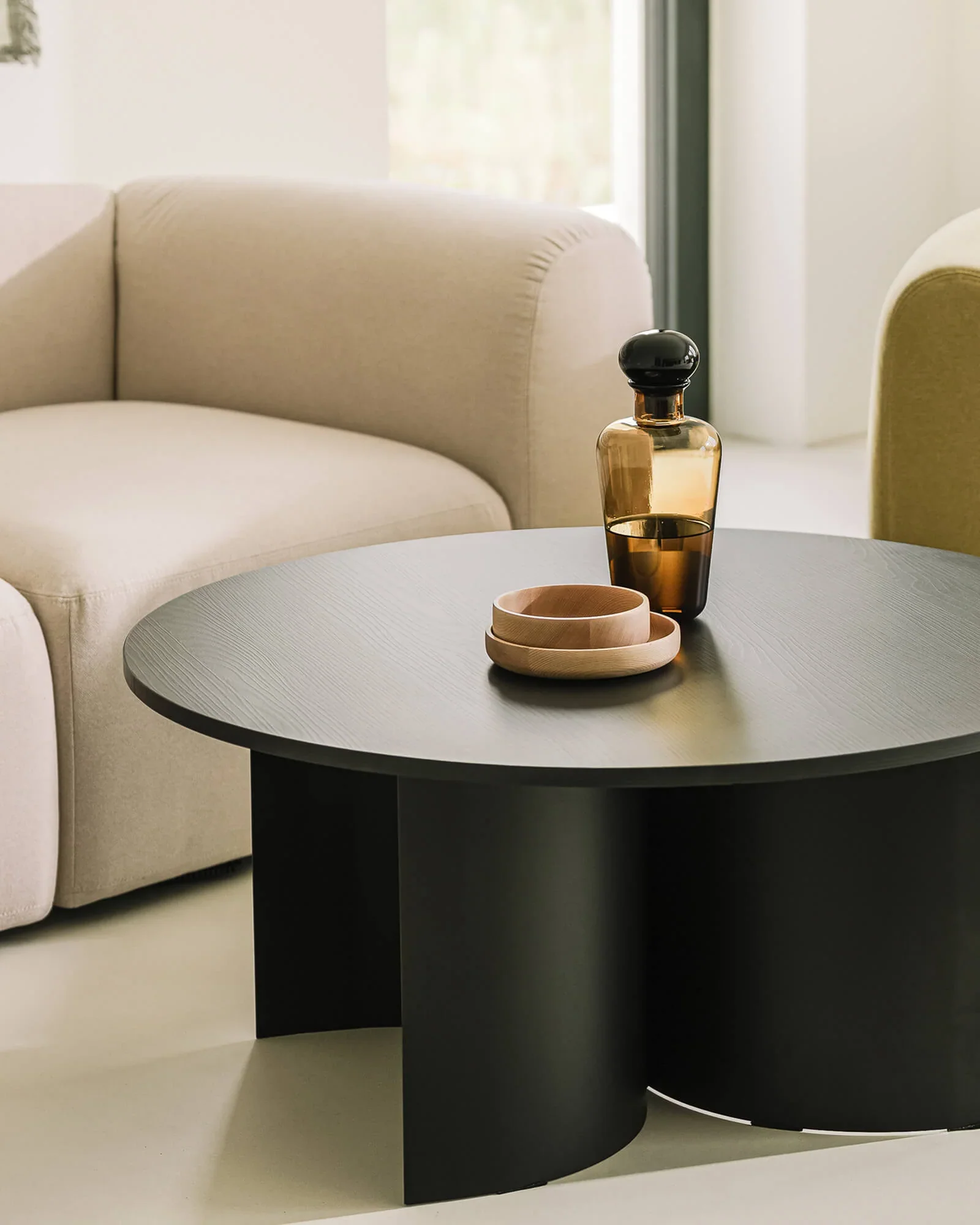 Table Basse Gavo - Vulcano Black - Image 2