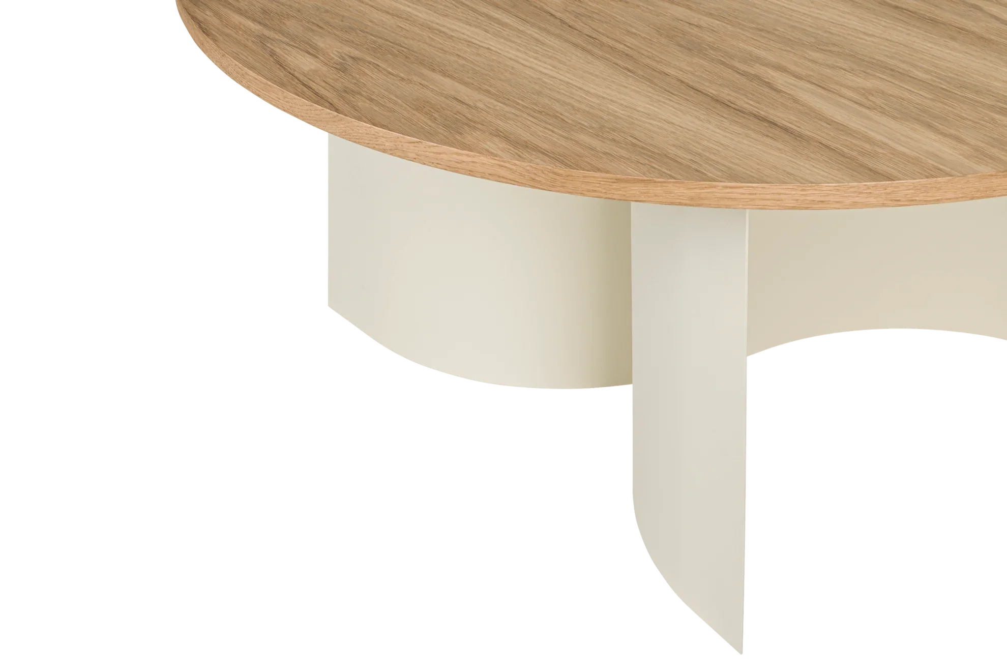 Table Basse Gavo - Piazza Beige - Image 5