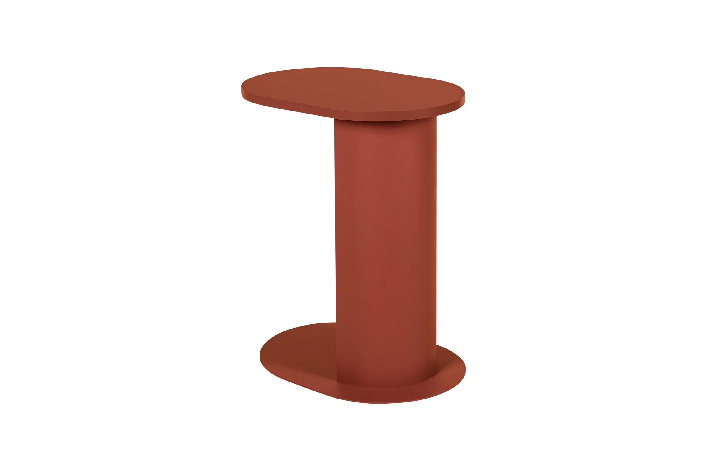 Table D'Appoint Nuno - Terracotta Blush - Image 3