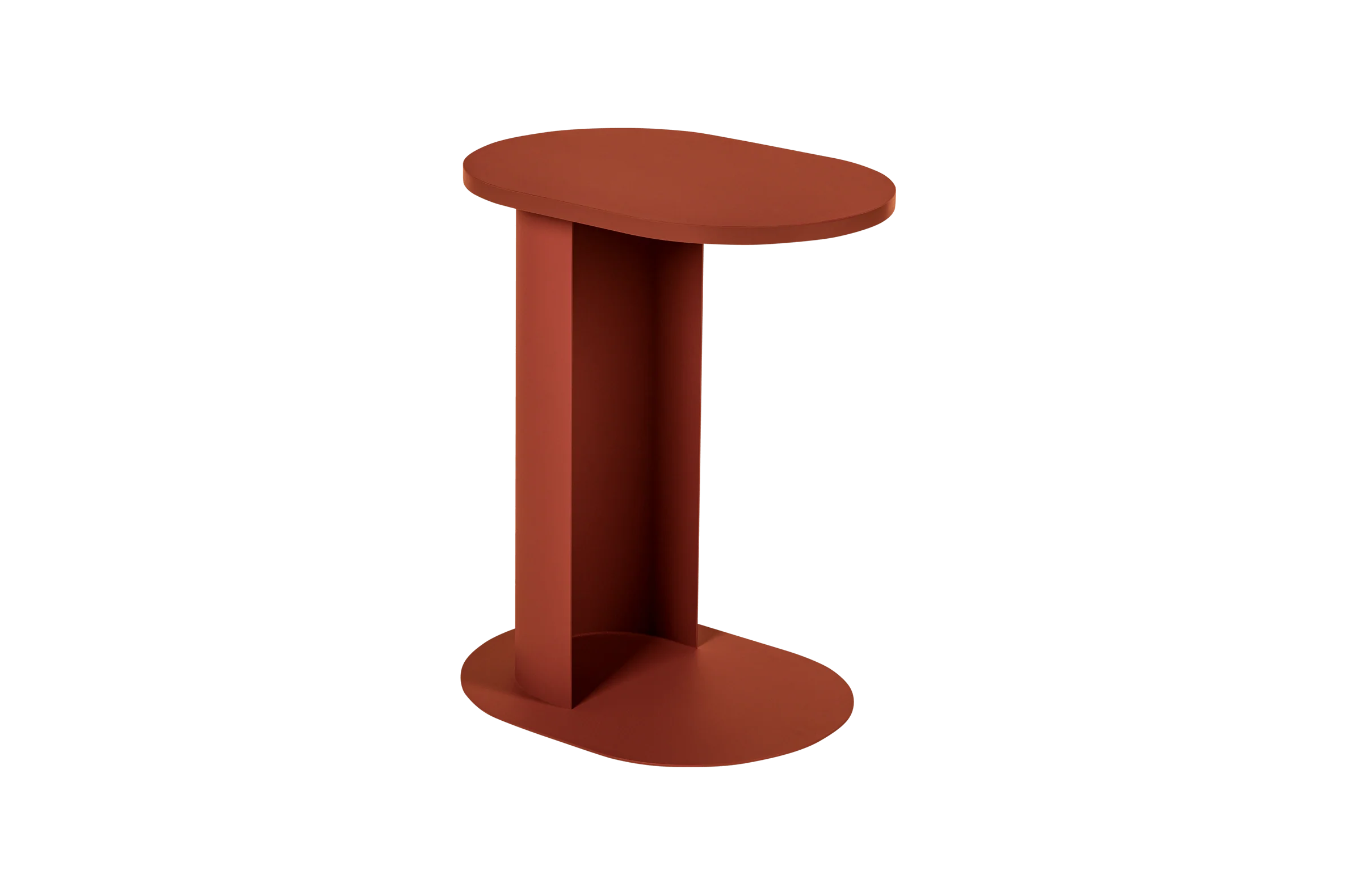 Table D'Appoint Nuno - Terracotta Blush - Image 4