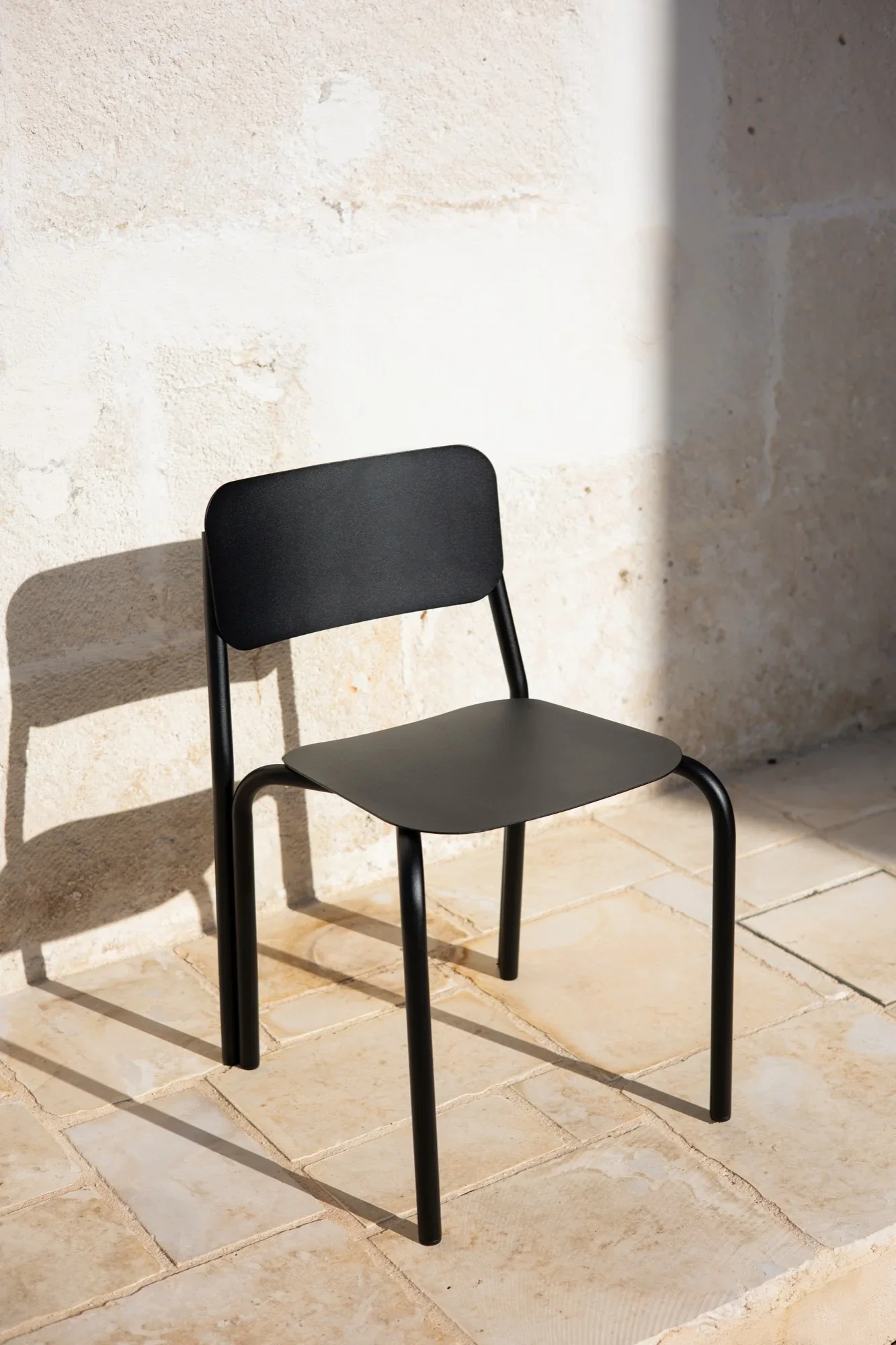 Chaise Kei - Outdoor - Vulcano Black - Image 2