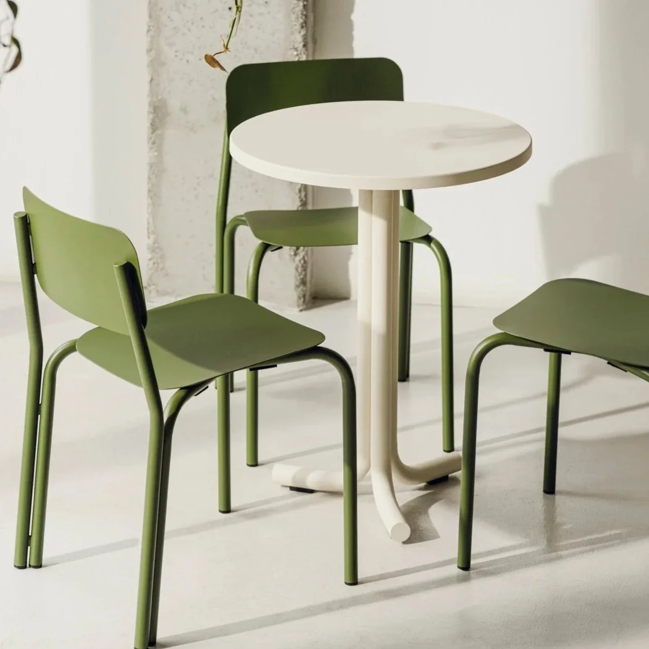 Chaise Kei - Oudoor - Forest Green - Image 2