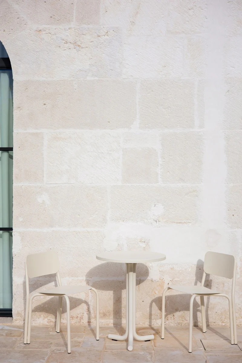 Chaise Kei - Piazza Beige - Image 2
