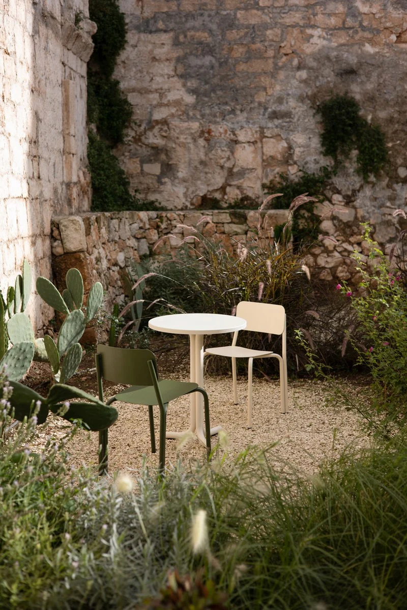 Chaise Kei - Piazza Beige - Image 3