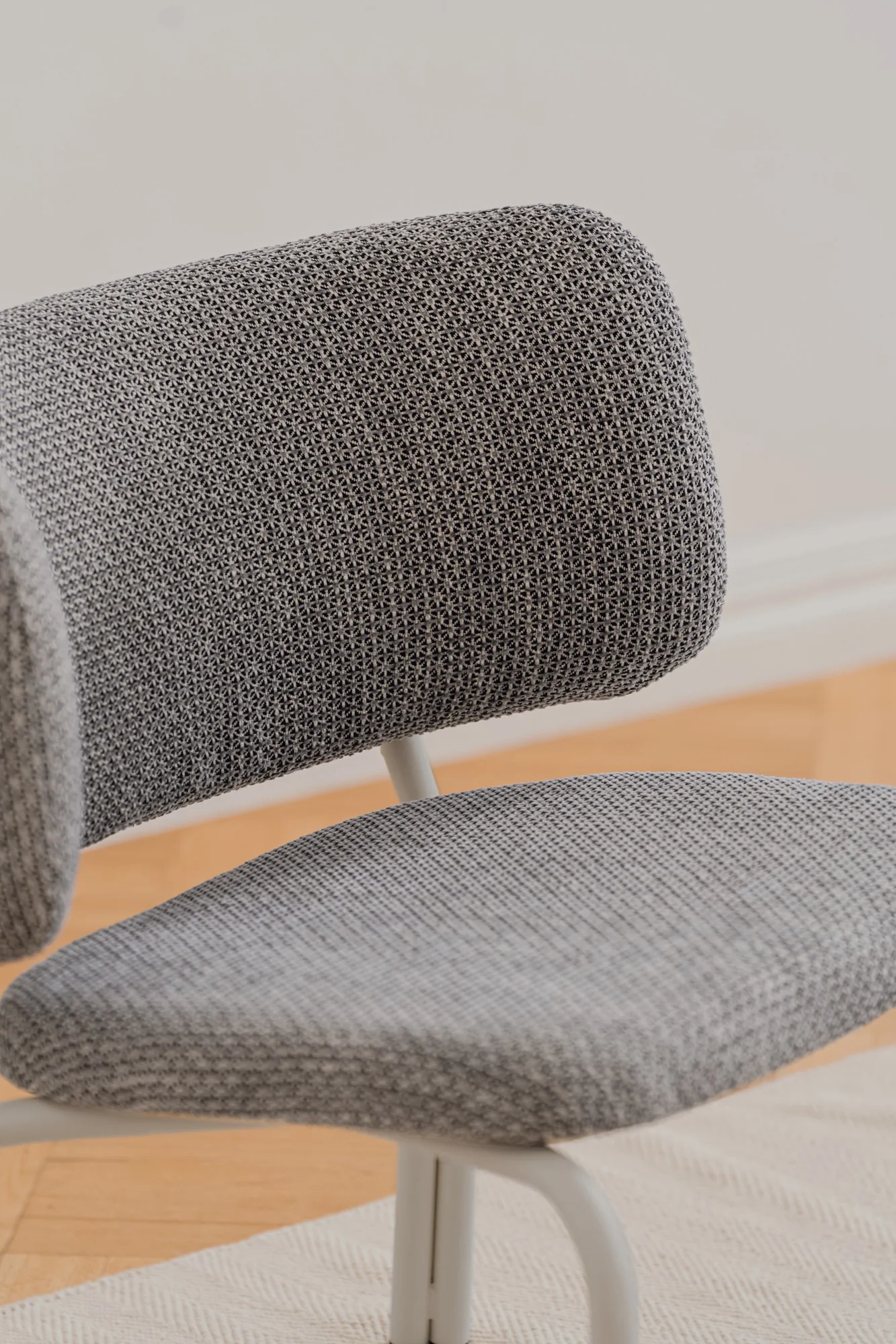Fauteuil Kei - Black & Grey Mélange - Image 5