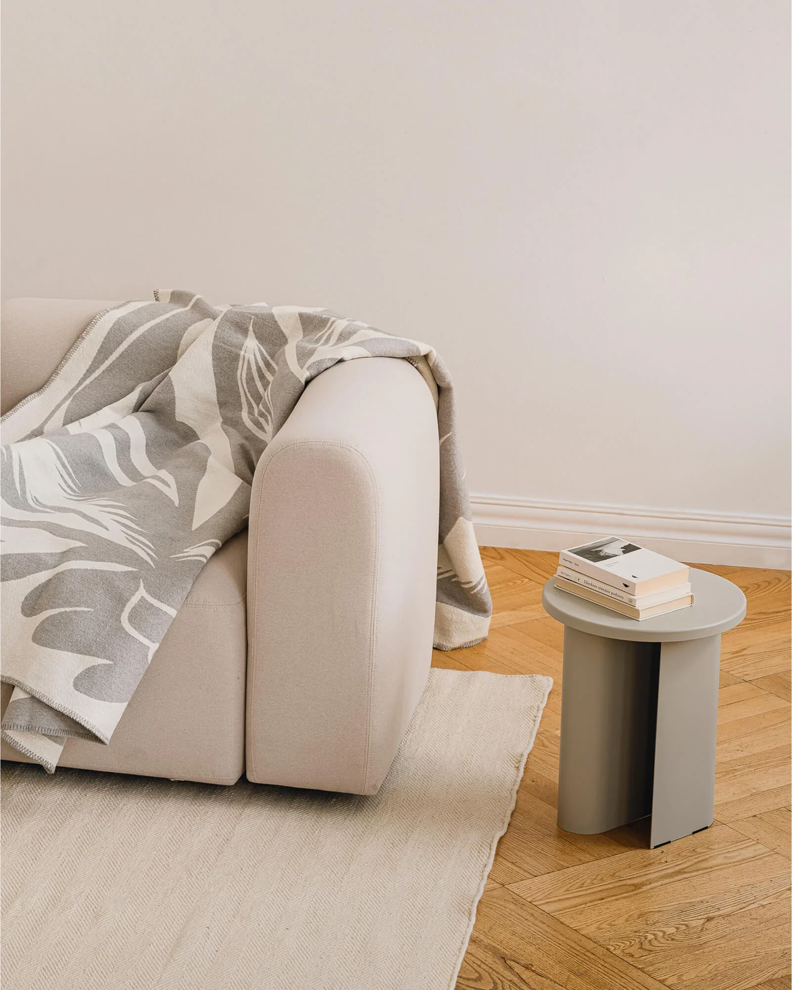 Table D'Appoint Sato - Pebble Grey - Image 3
