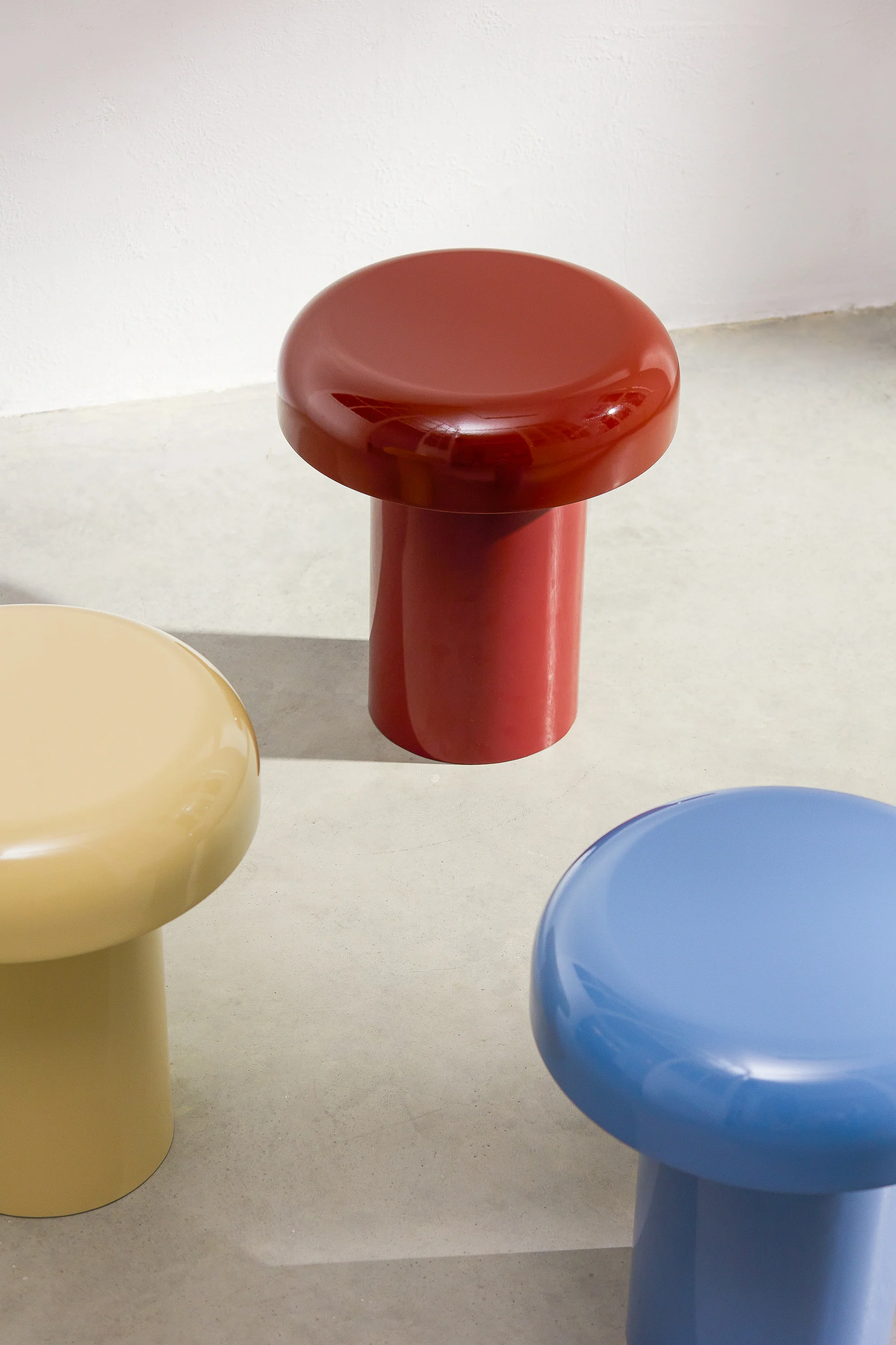 Table D'Appoint Miko - Butter Yellow - Image 5