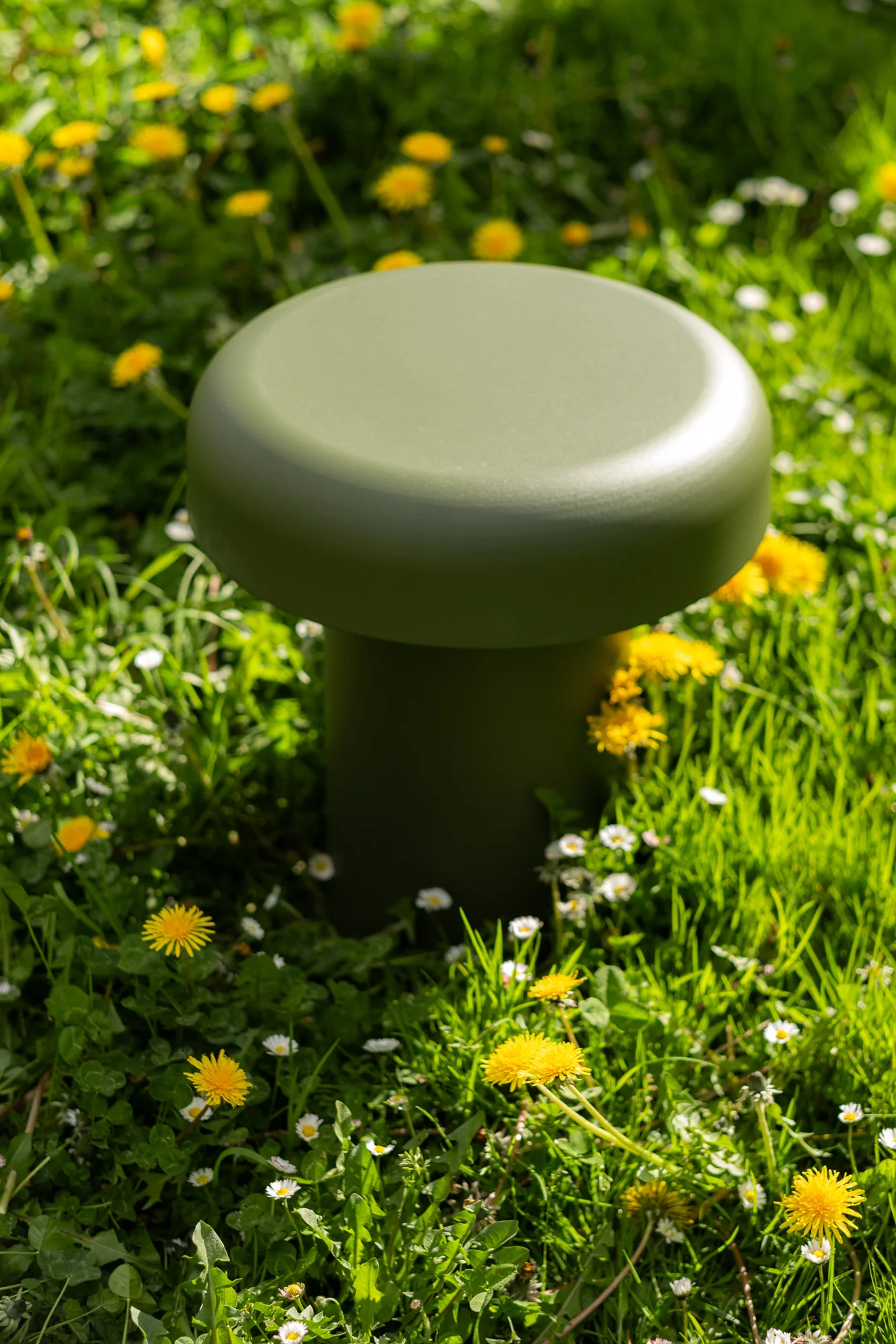 Table Miko - Forest Green - Image 2