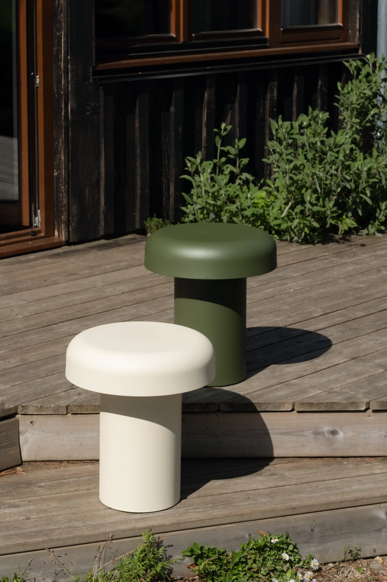 Table Miko - Forest Green - Image 3