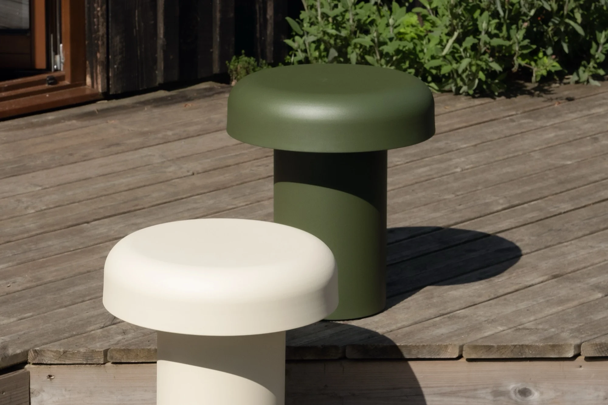 Table Miko - Forest Green - Image 4