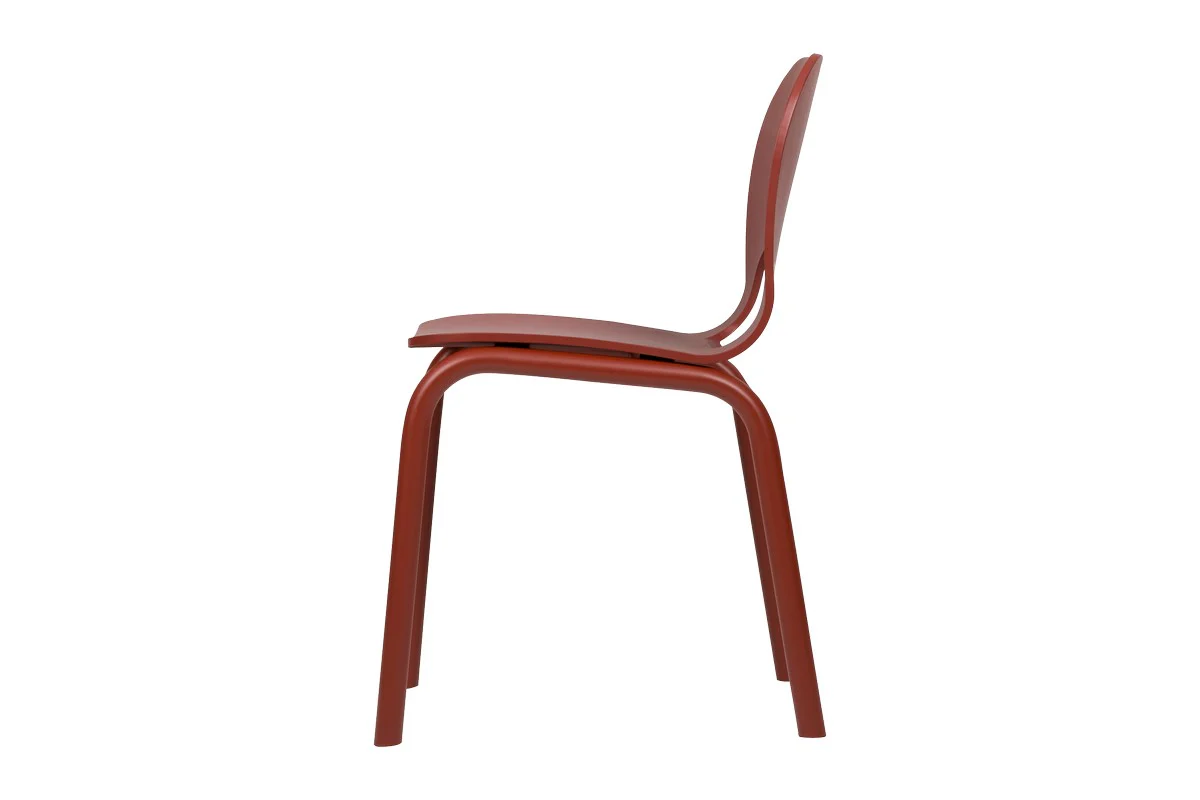 Chaise Atto - Rouge Auburn - Image 5