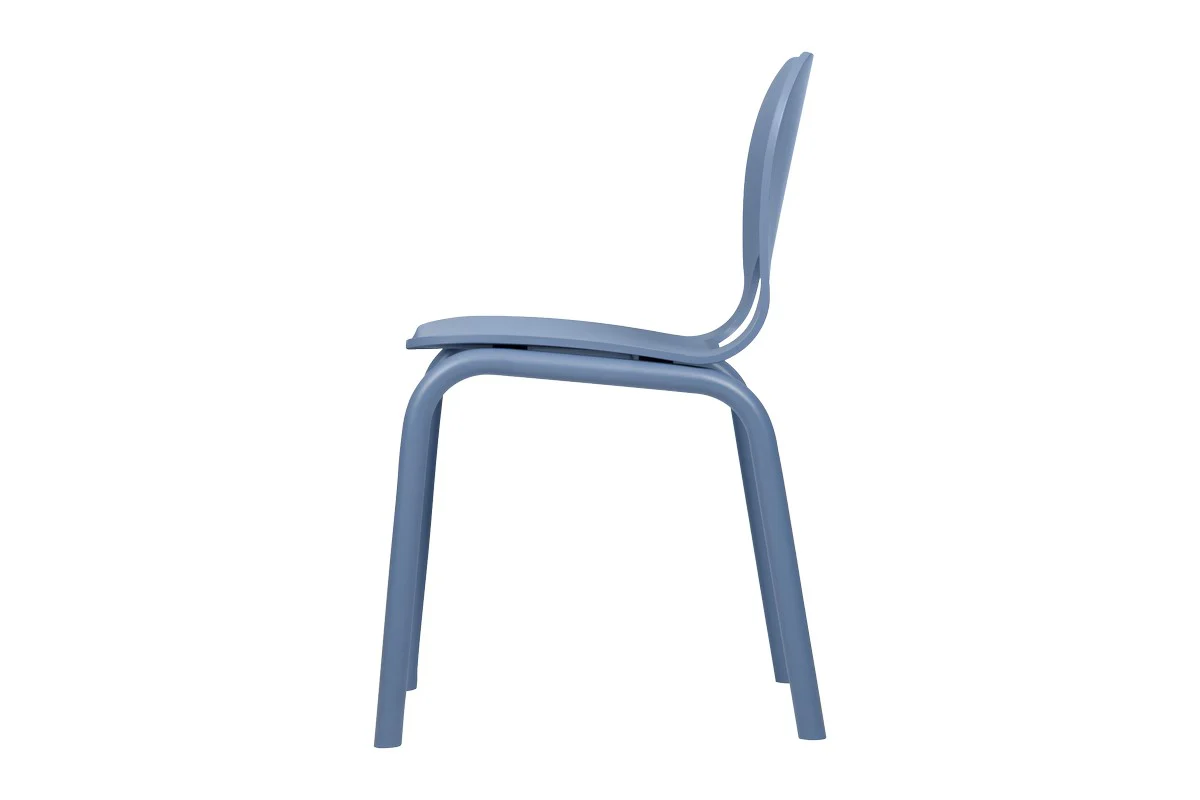 Chaise Atto - Bleu Givré - Image 5