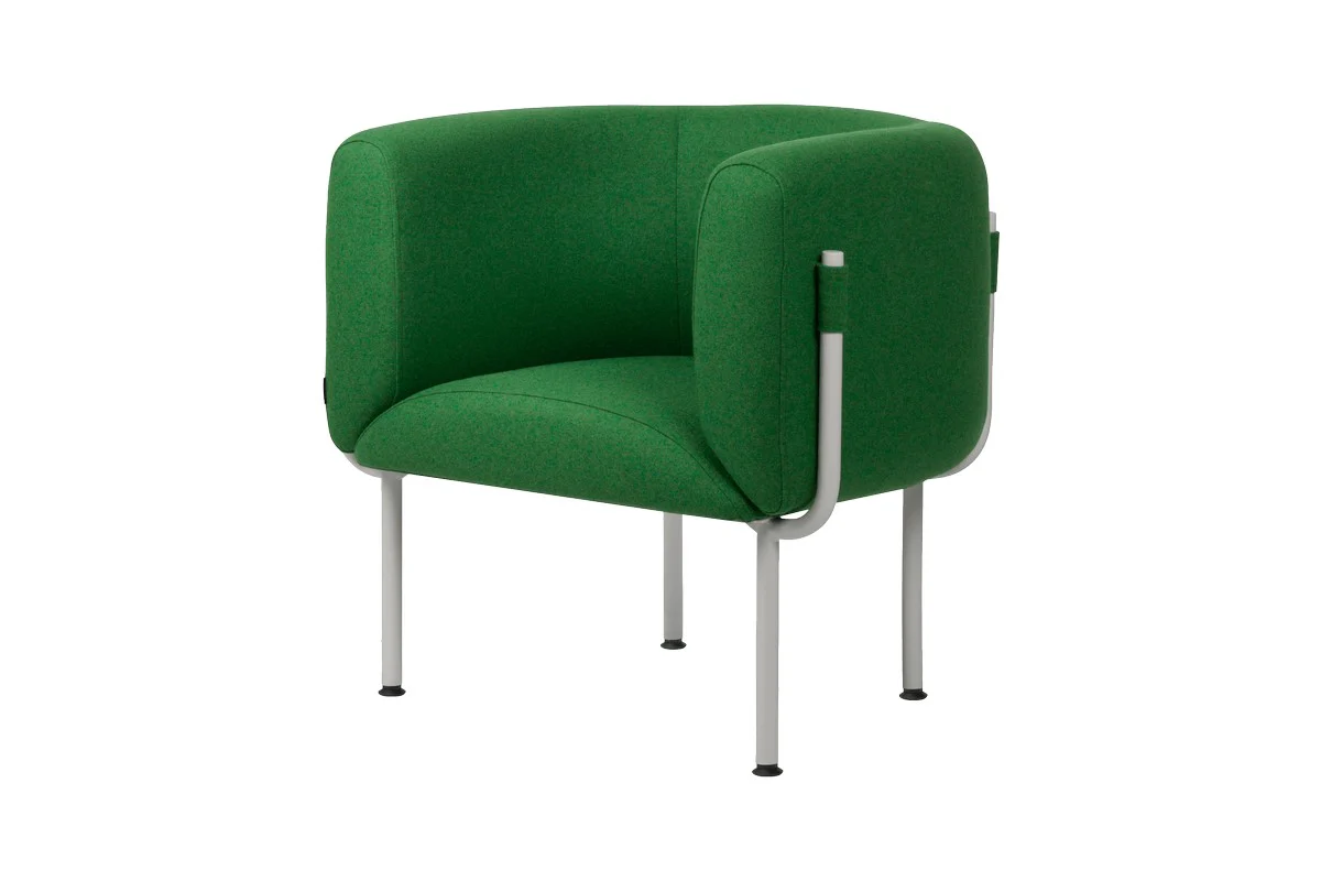 Fauteuil Ubi Mini - Moss Green - Image 5