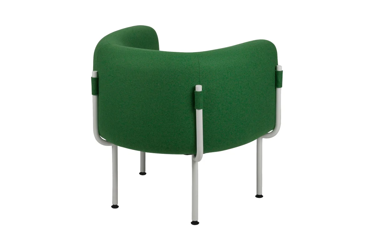 Fauteuil Ubi Mini - Moss Green - Image 6