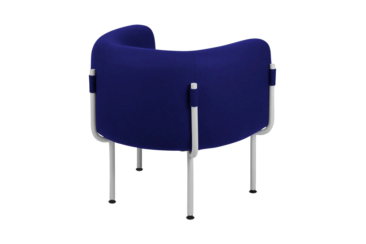 Fauteuil Ubi Mini - Blueberry Pie - Image 4