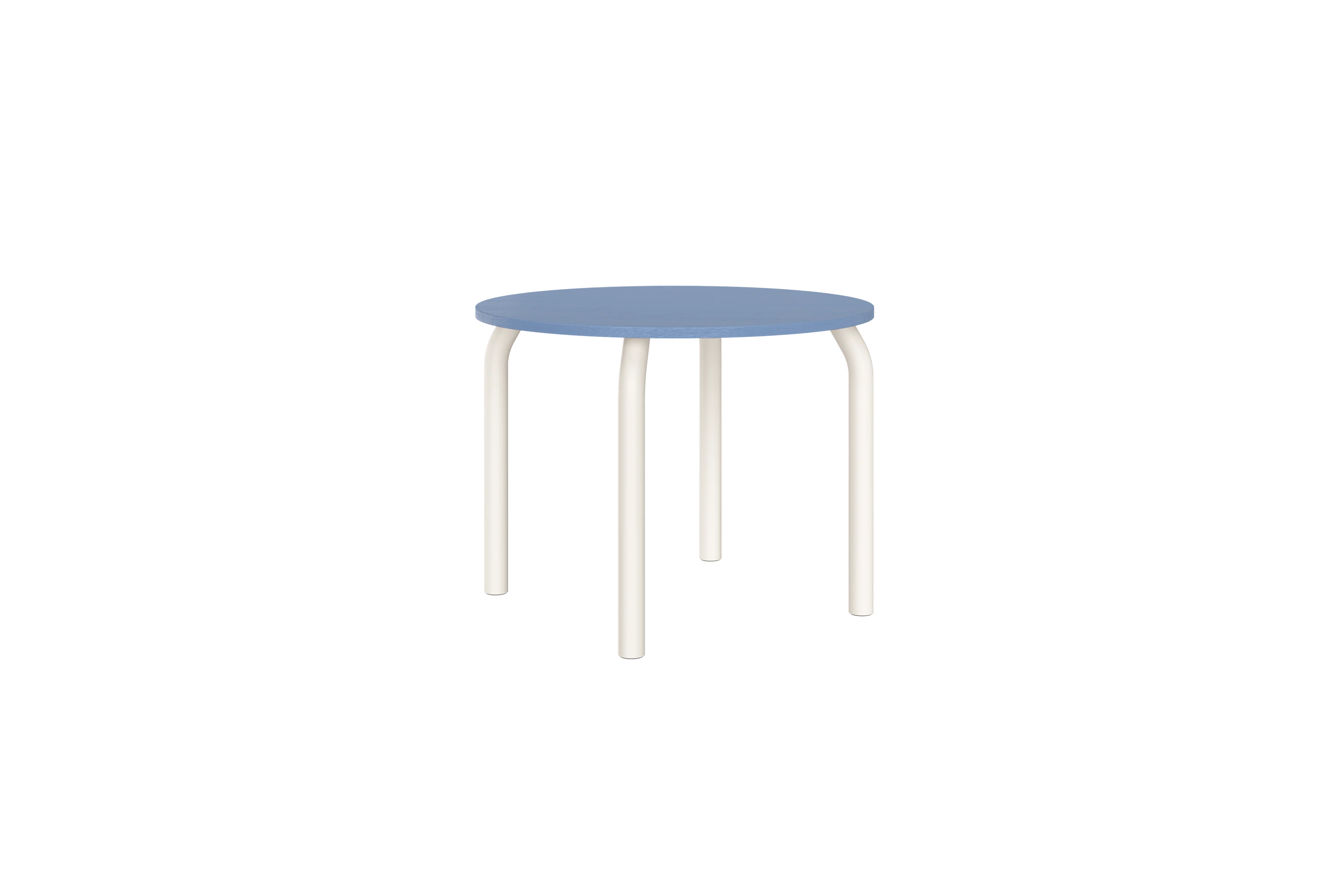 Table Meko - Petit - Frosty Blue Top/Piazza Beige Legs - Image 5