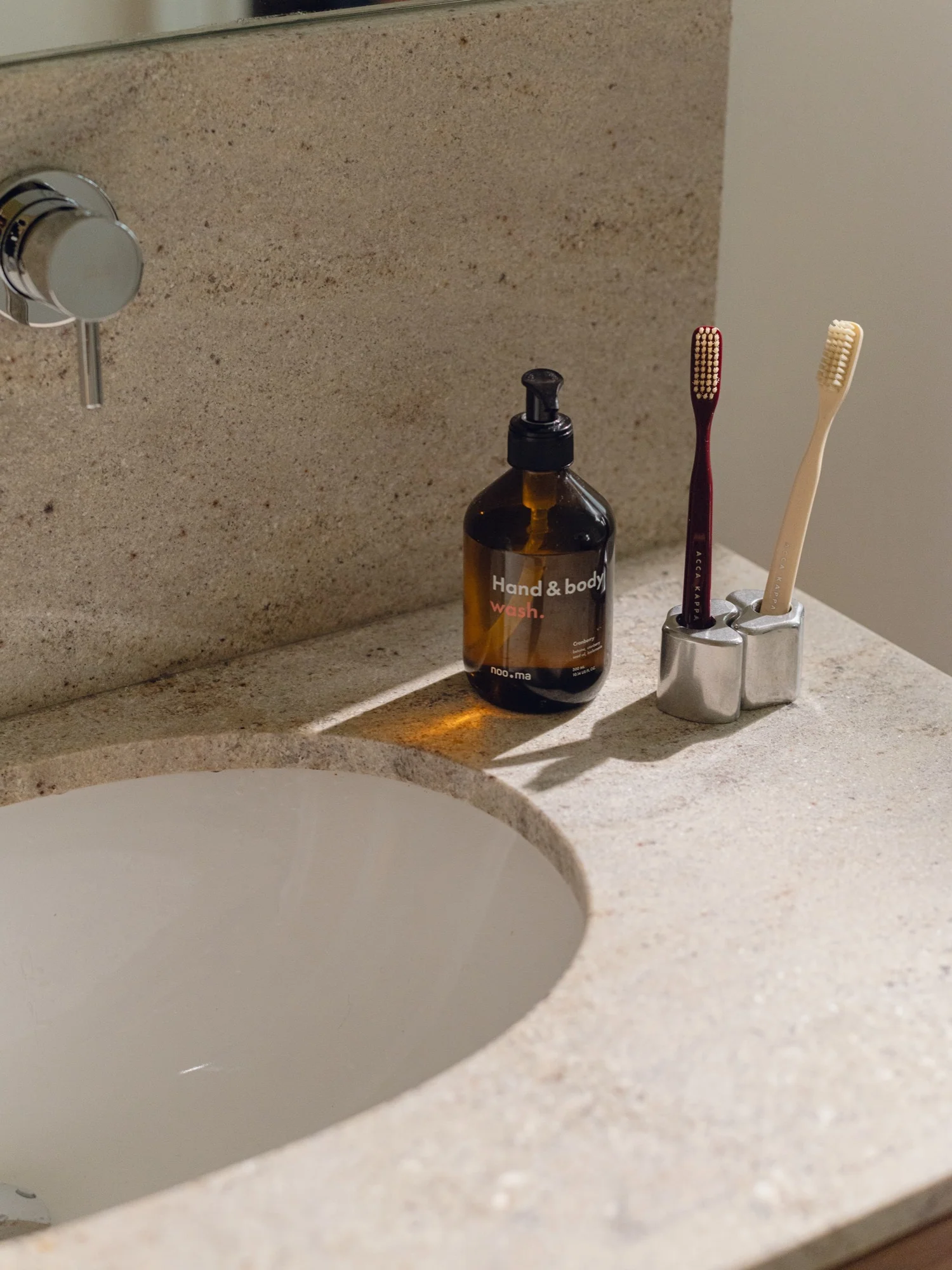 Gel Douche Pour Les Mains Et Le Corps - Bergamot - Image 2