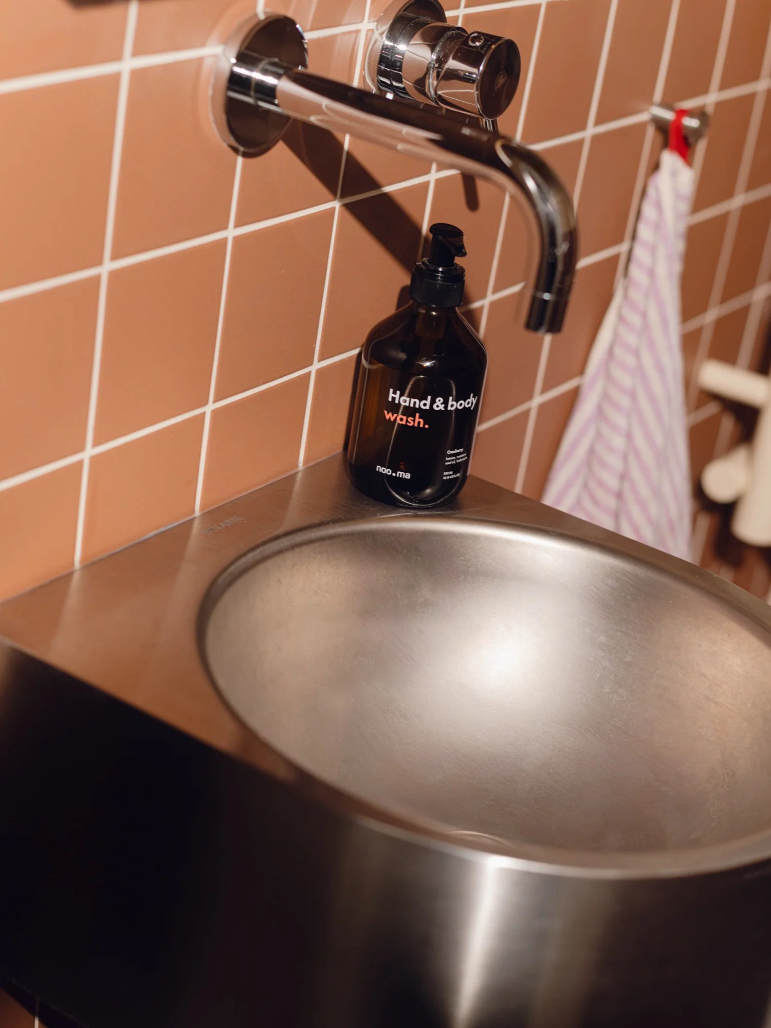 Gel Douche Pour Les Mains Et Le Corps - Bergamot - Image 3