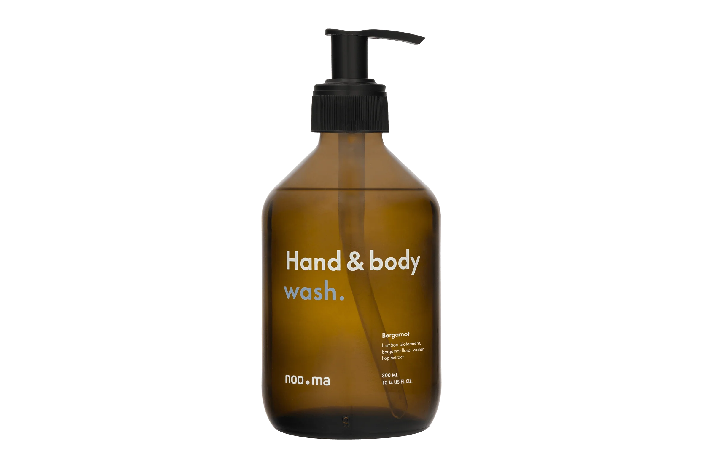 Gel Douche Pour Les Mains Et Le Corps - Bergamot - Image 4