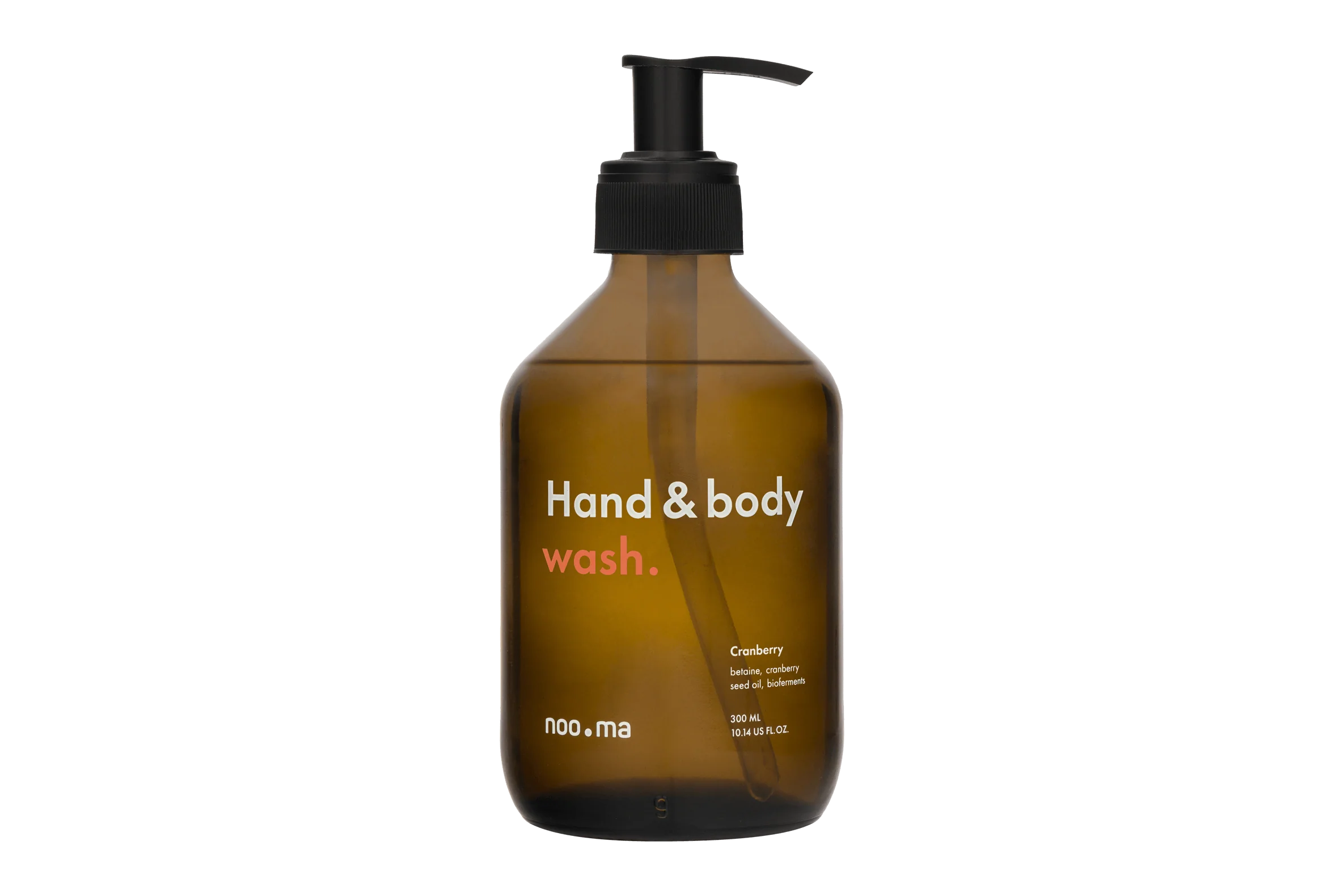 Gel Douche Pour Les Mains Et Le Corps - Cranberry - Image 2