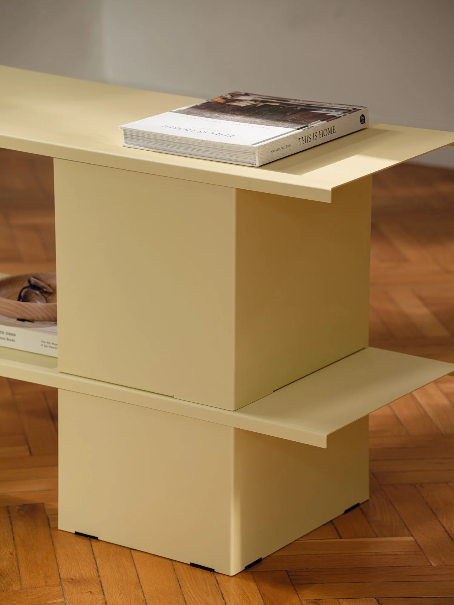 Étagère Hes - Butter Yellow - Image 9