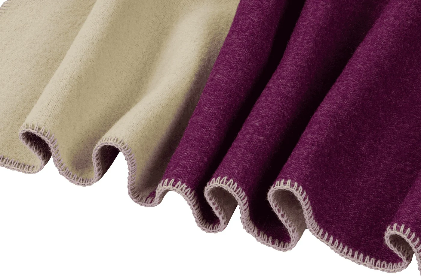 Couverture Hilu - Purple‚ Lilac & Green - Image 5