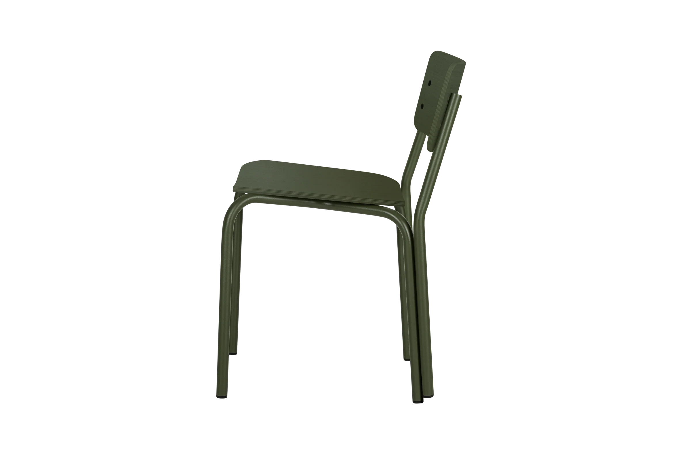 Chaise Kei - Indoor - Forest Green - Image 16