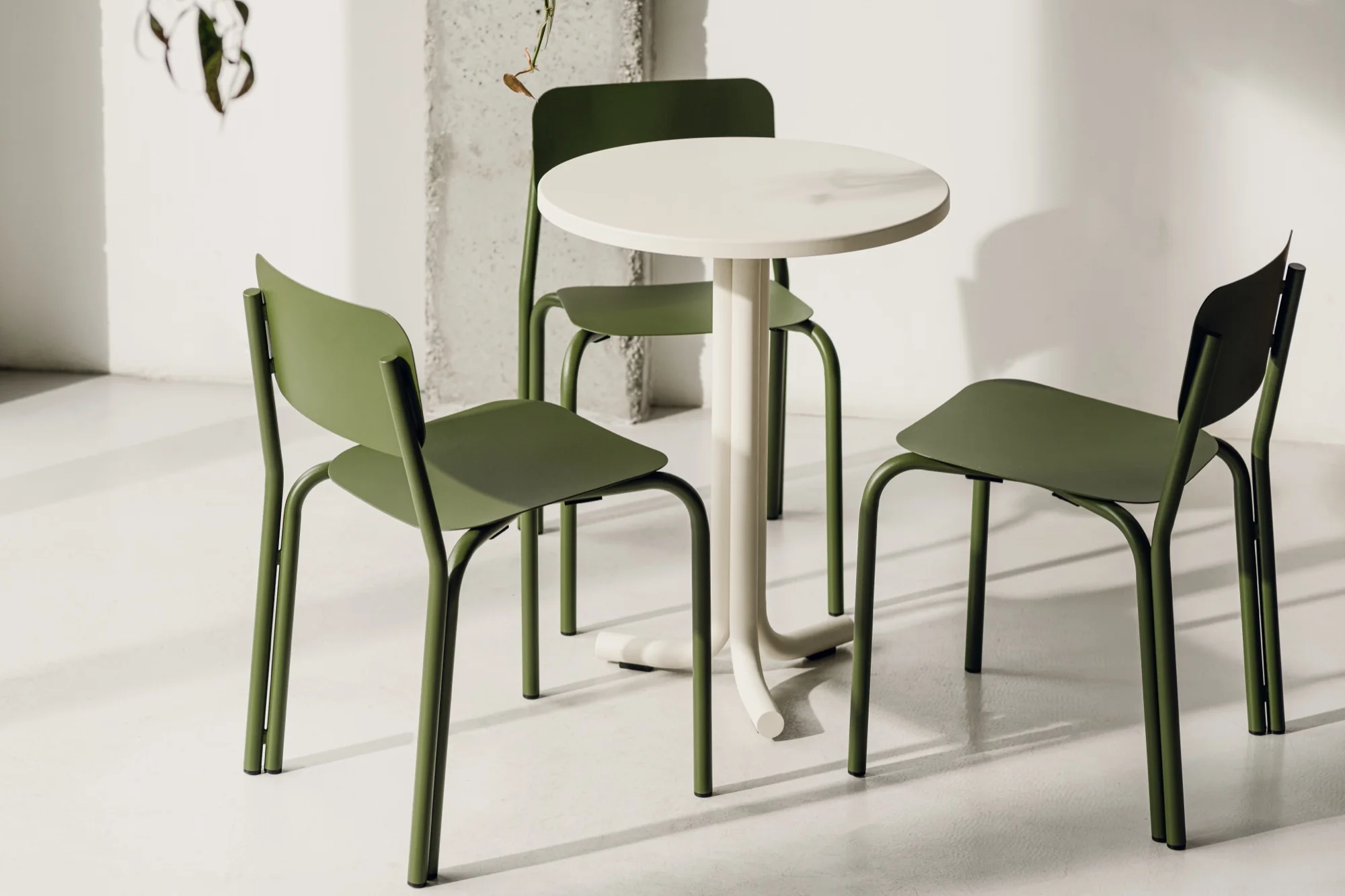 Chaise Kei - Indoor - Forest Green - Image 5