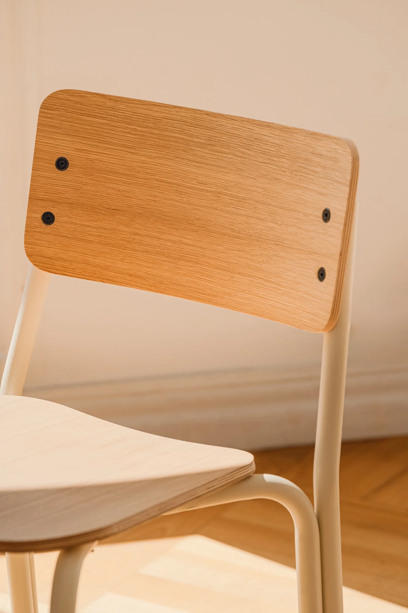 Chaise Kei - Oak - Image 2