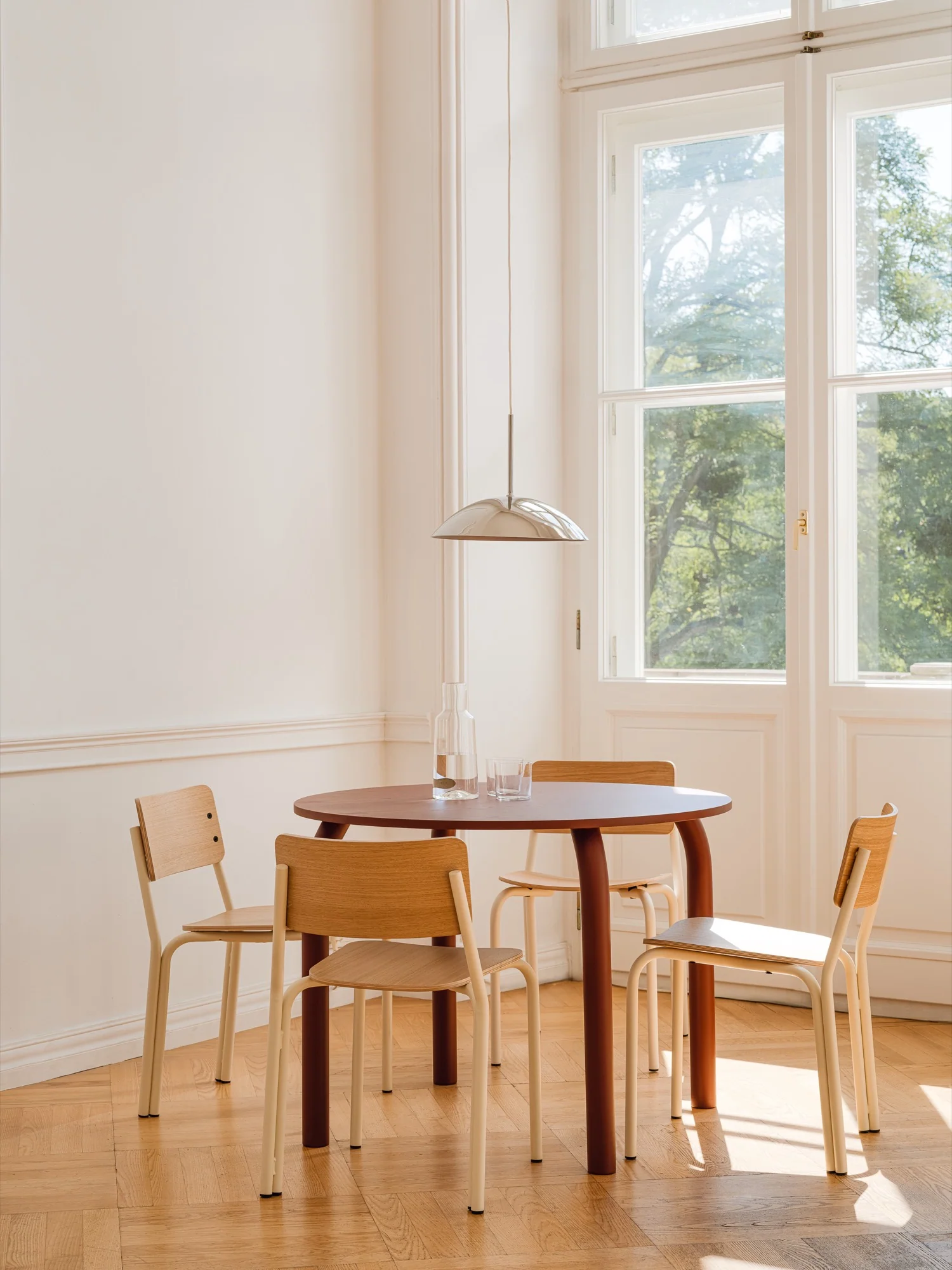 Chaise Kei - Oak - Image 3