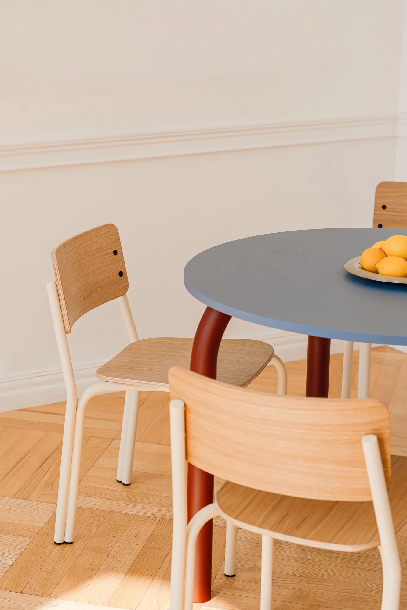 Chaise Kei - Oak - Image 8