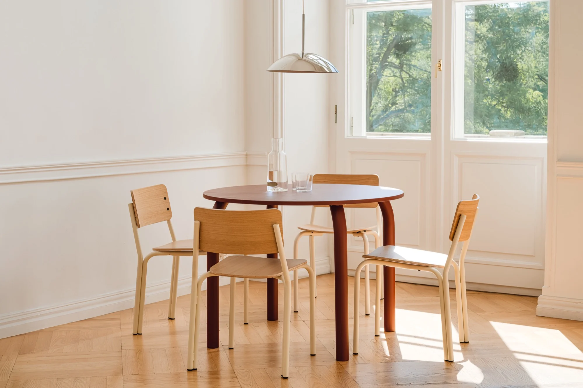 Chaise Kei - Oak - Image 9