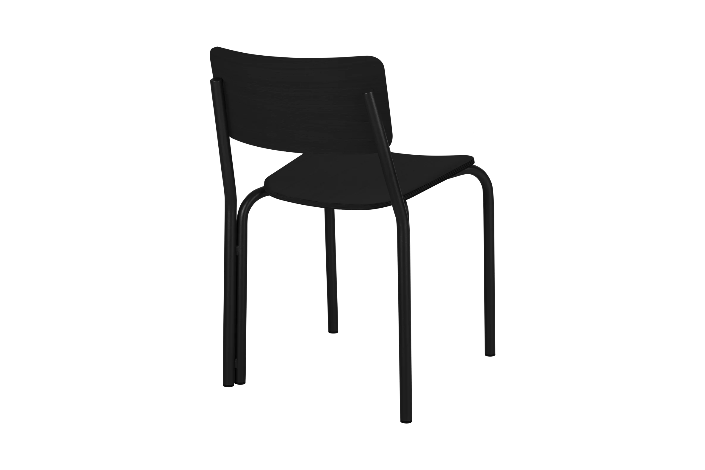Chaise Kei - Indoor - Vulcano Black - Image 10