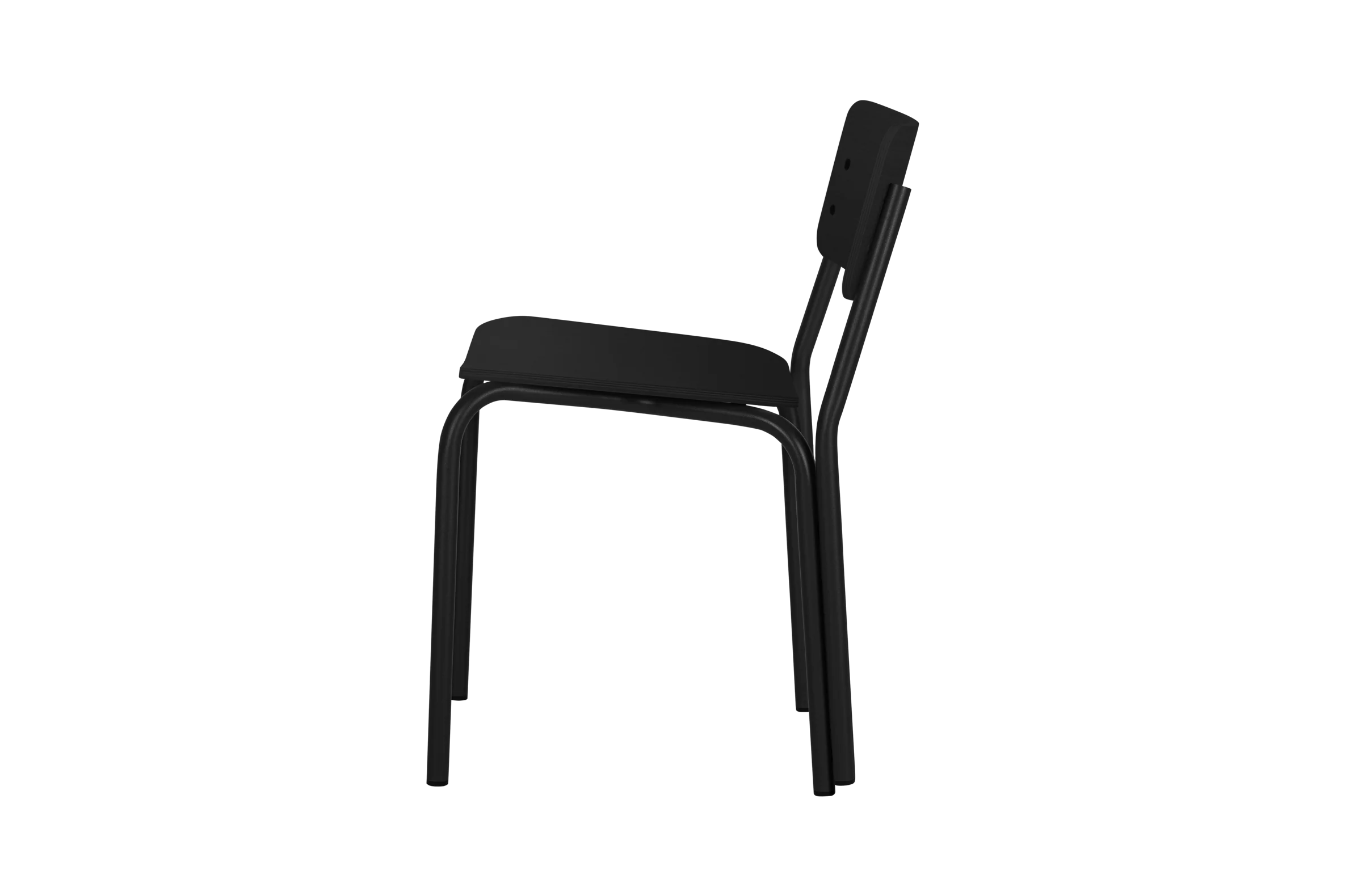 Chaise Kei - Indoor - Vulcano Black - Image 11