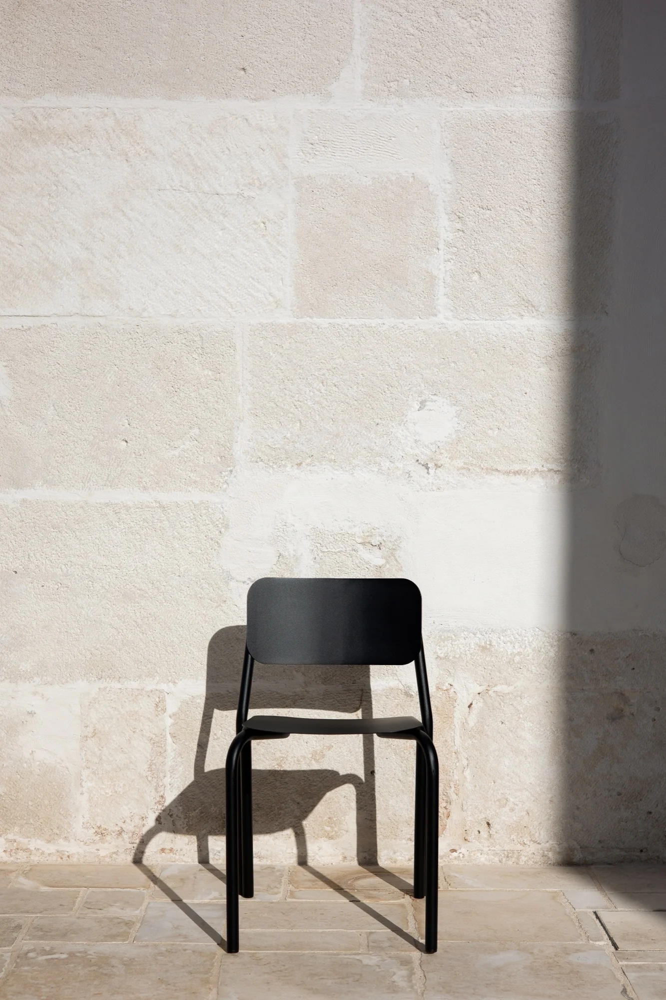 Chaise Kei - Indoor - Vulcano Black - Image 2