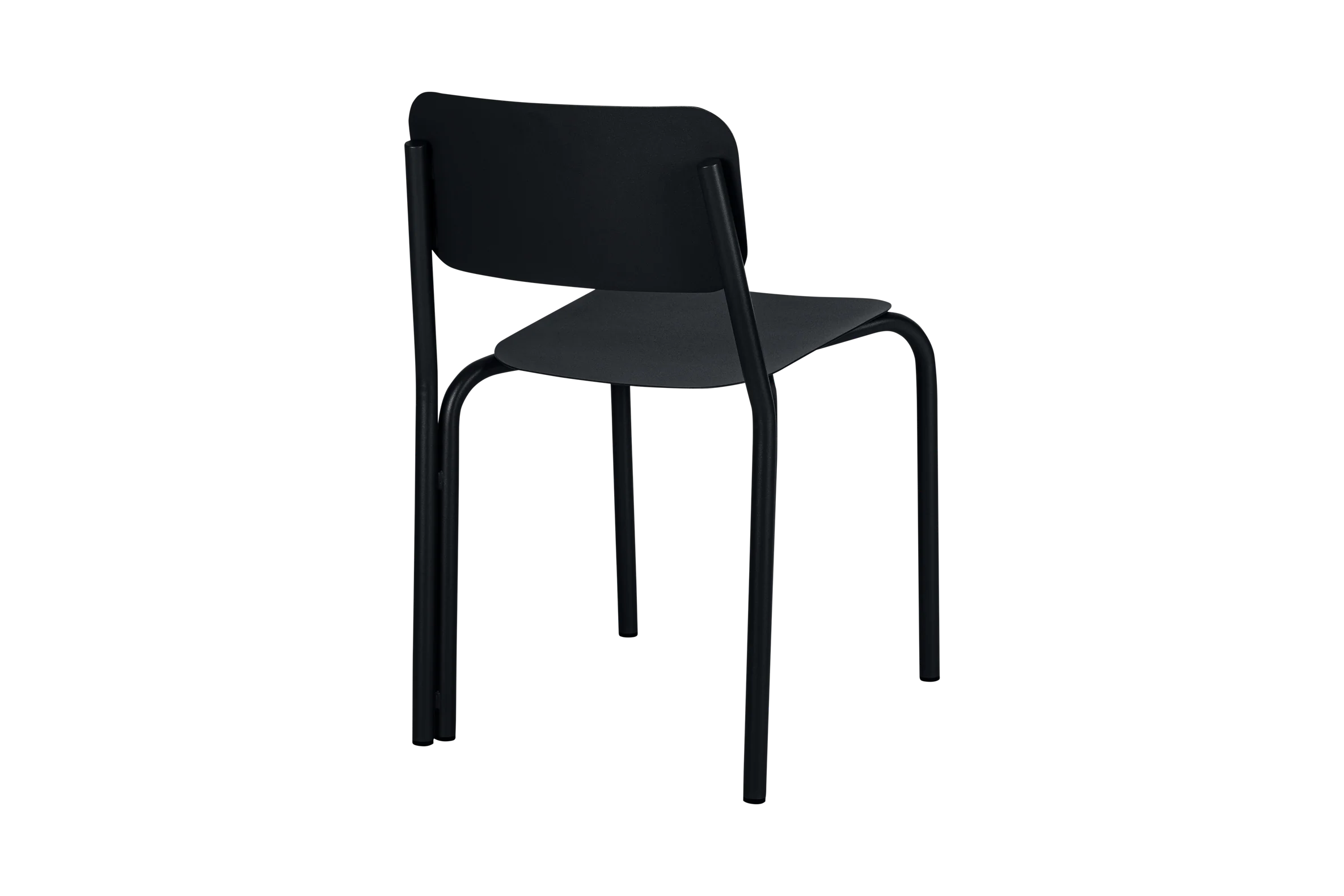 Chaise Kei - Indoor - Vulcano Black - Image 7