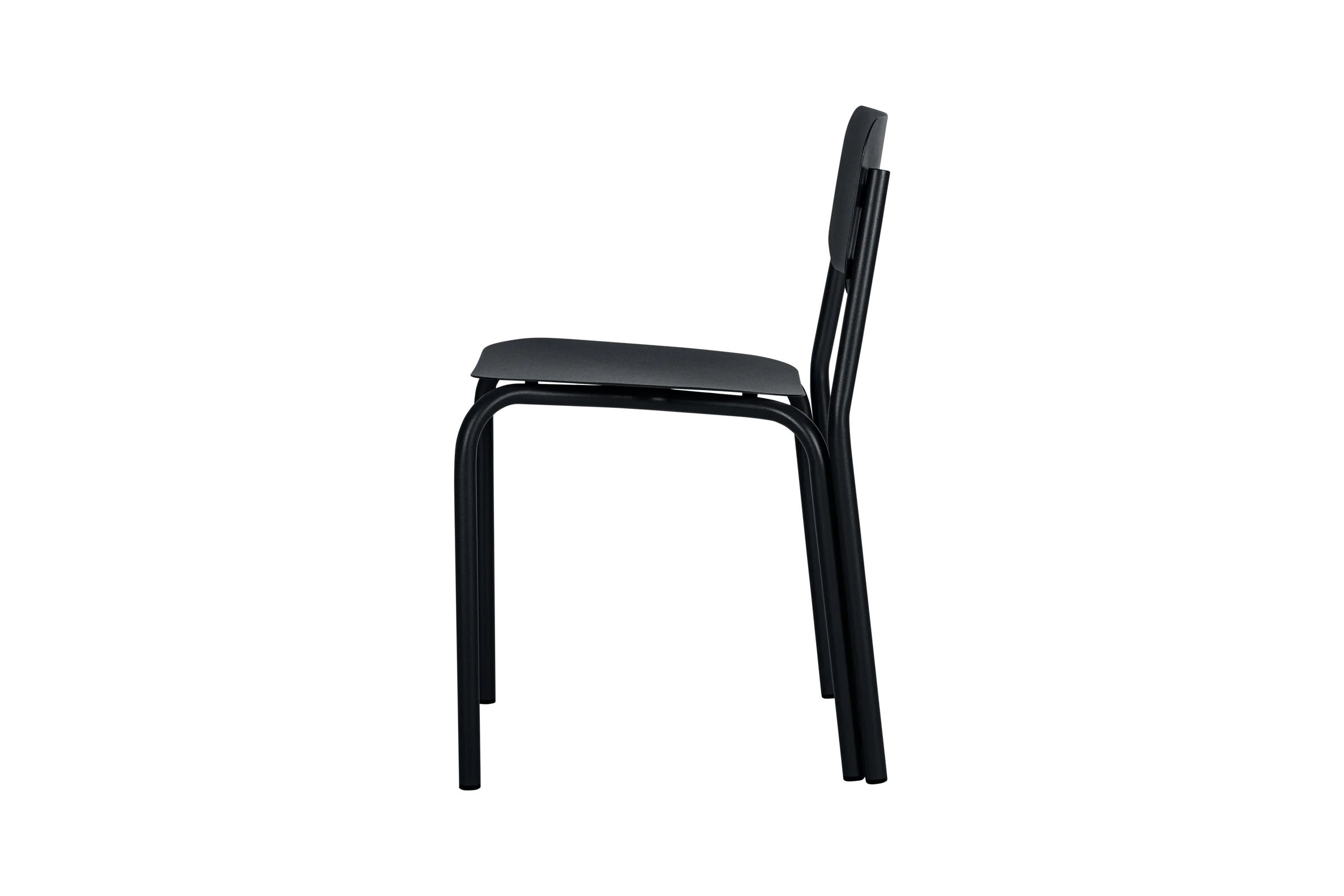 Chaise Kei - Indoor - Vulcano Black - Image 8