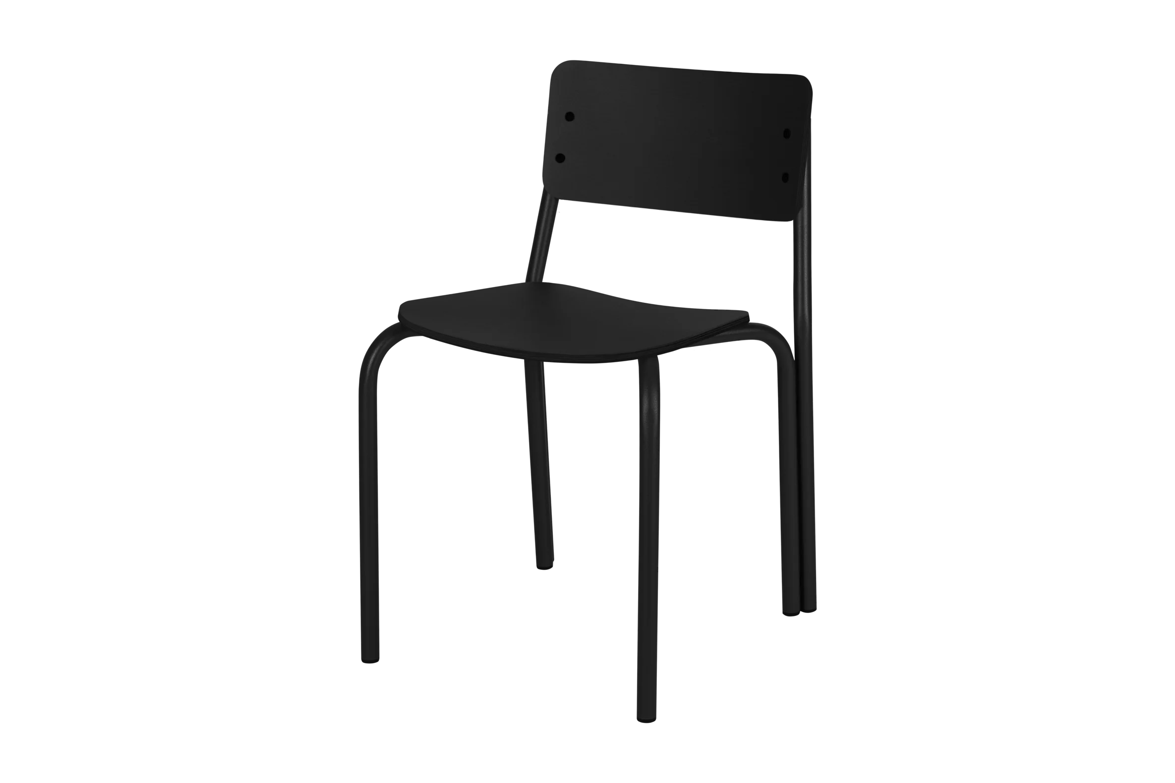 Chaise Kei - Indoor - Vulcano Black - Image 9