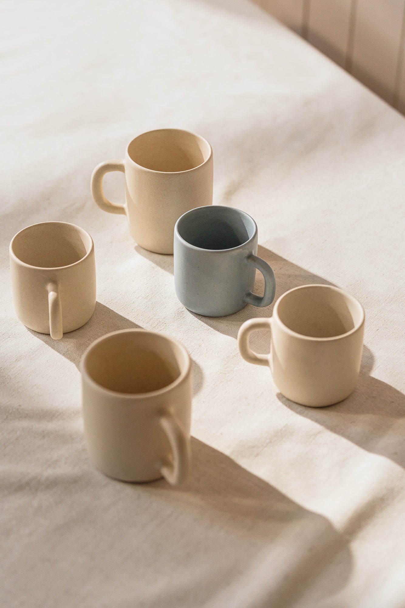 Mug Kubi - Baby Blue - Image 6