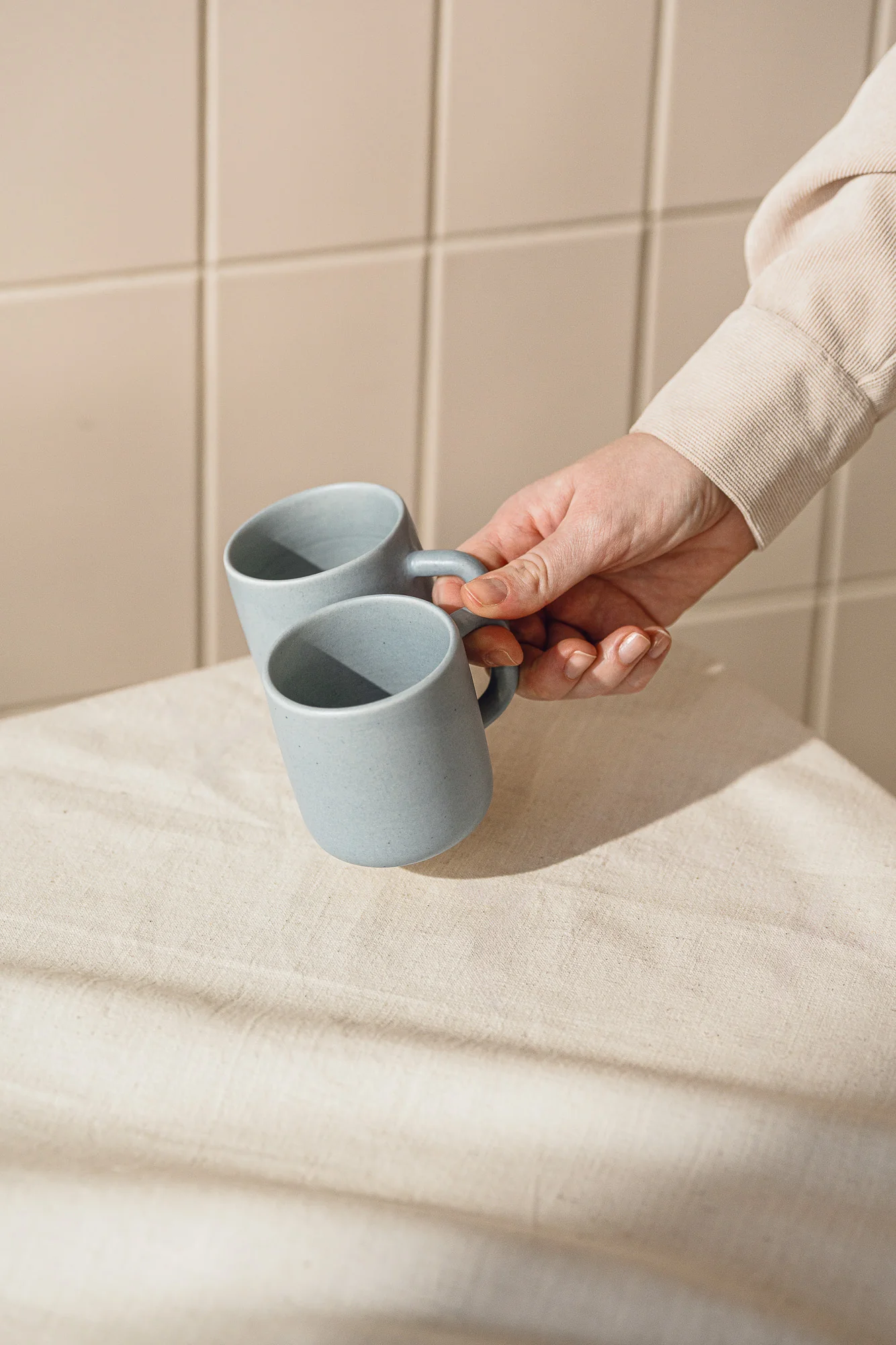 Mug Kubi - Coast Beige - Image 13