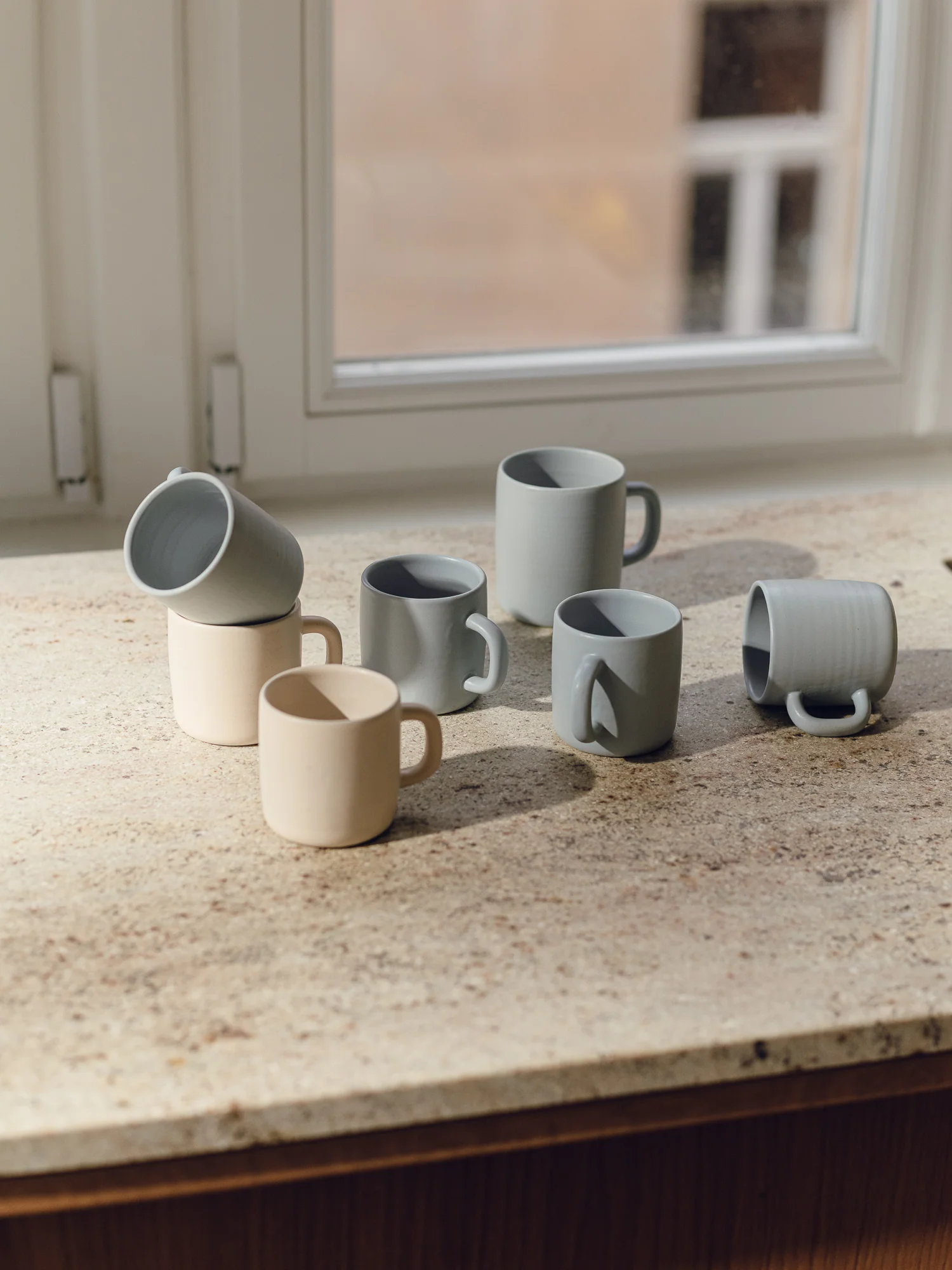 Mug Kubi - Coast Beige - Image 5
