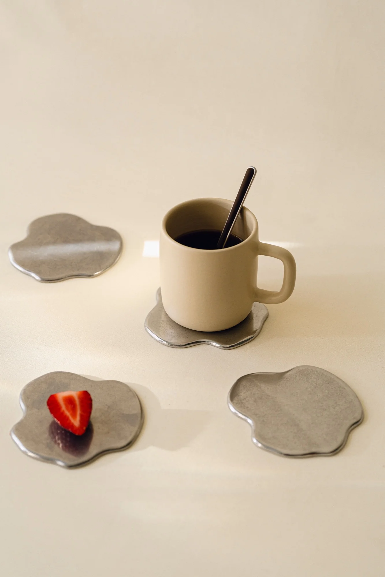 Mug Kubi - Coast Beige - Image 9