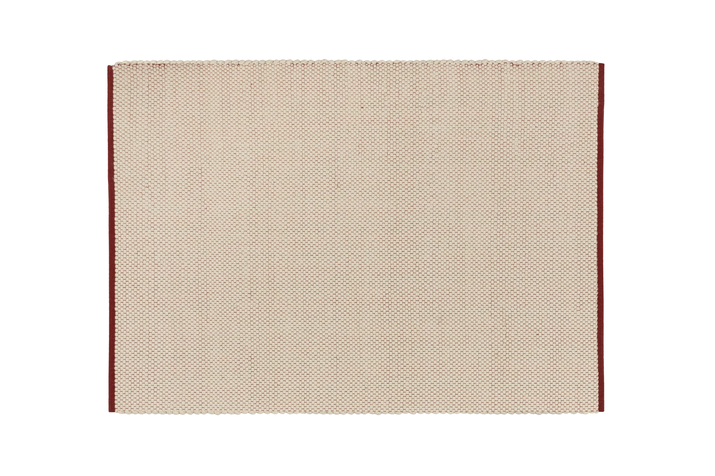 Tapis Lenu - Marron Red - Image 10