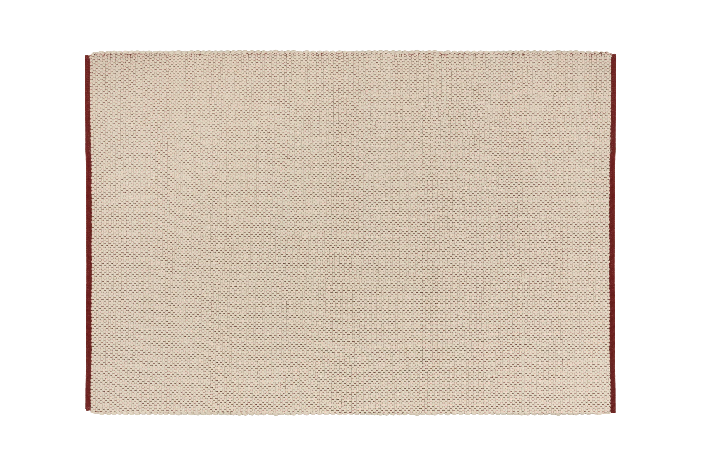 Tapis Lenu - Marron Red - Image 11